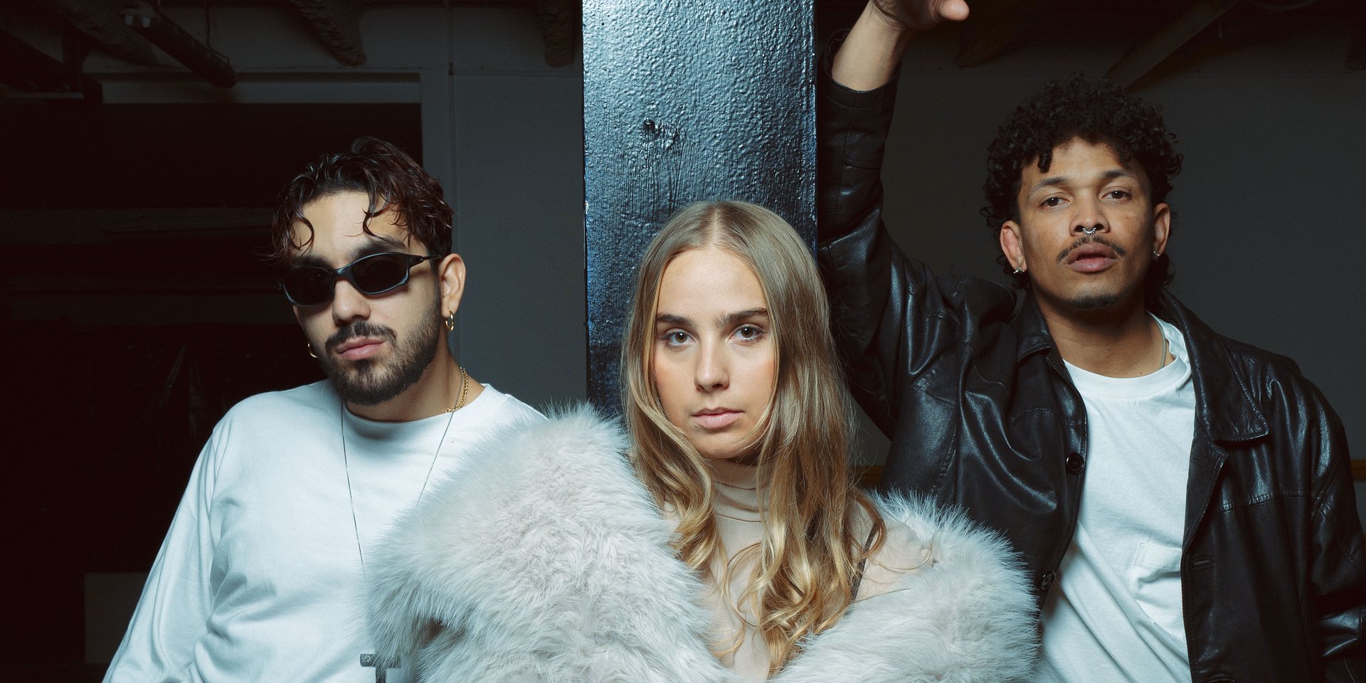 „LATE NIGHT” na 9 playlistach NMF w całej Europie - DEF JAM WORLD TOUR: WARSAW już dostępny!