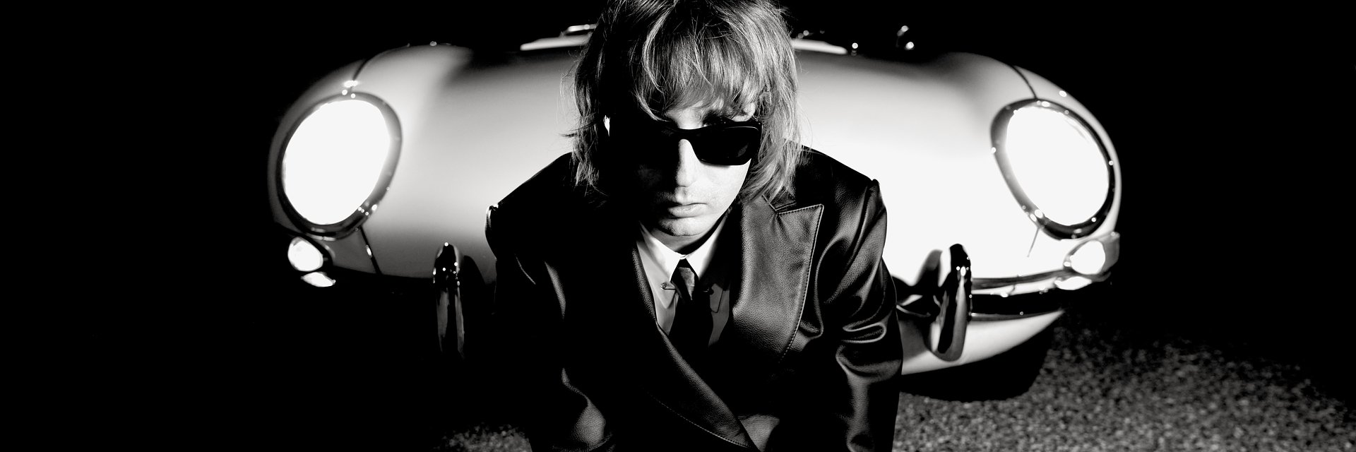 Thomas Raggi vydává své první sólové album