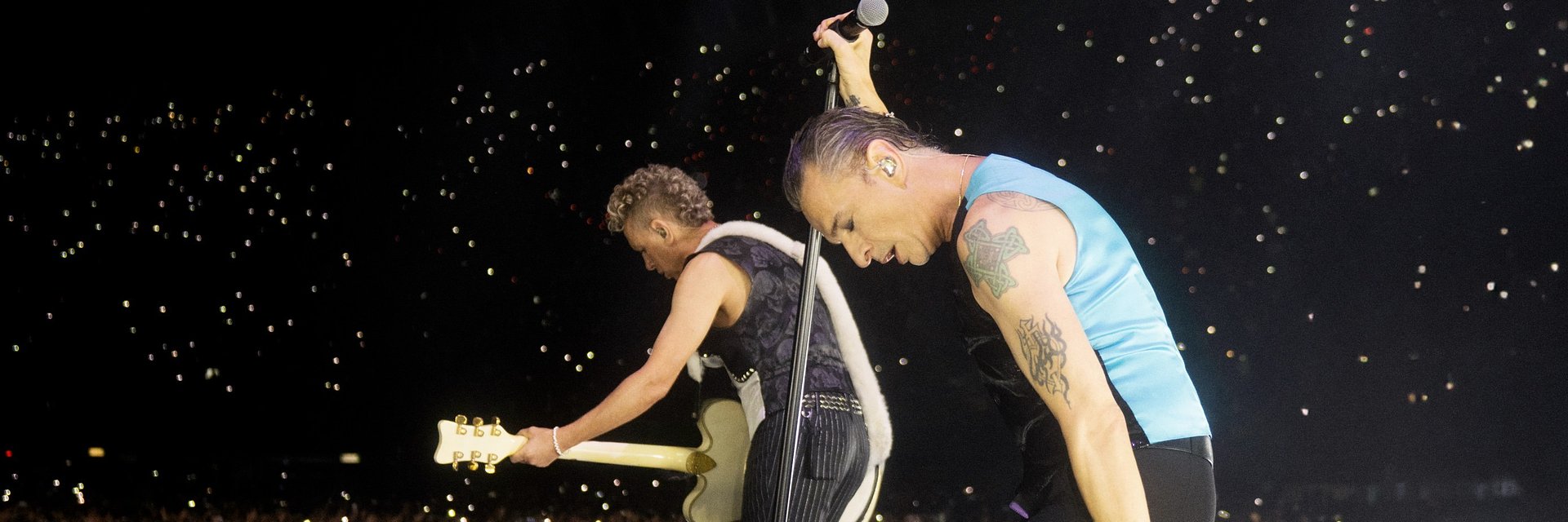 DEPECHE MODE: „M” a „MEMENTO MORI: MEXICO CITY” – dvojitá premiéra