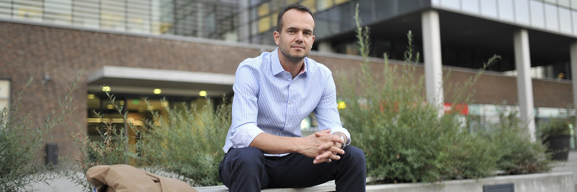 Knauf Ceiling Solutions z nowym liderem sprzedaży w regionie – Vit Zukal obejmuje stanowisko Regional Sales Manager na Polskę, Słowację i Węgry