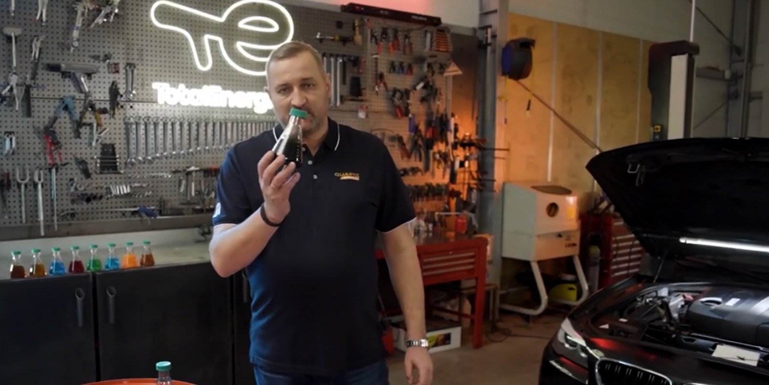 Adam Klimek and TotalEnergies debunk oil myths