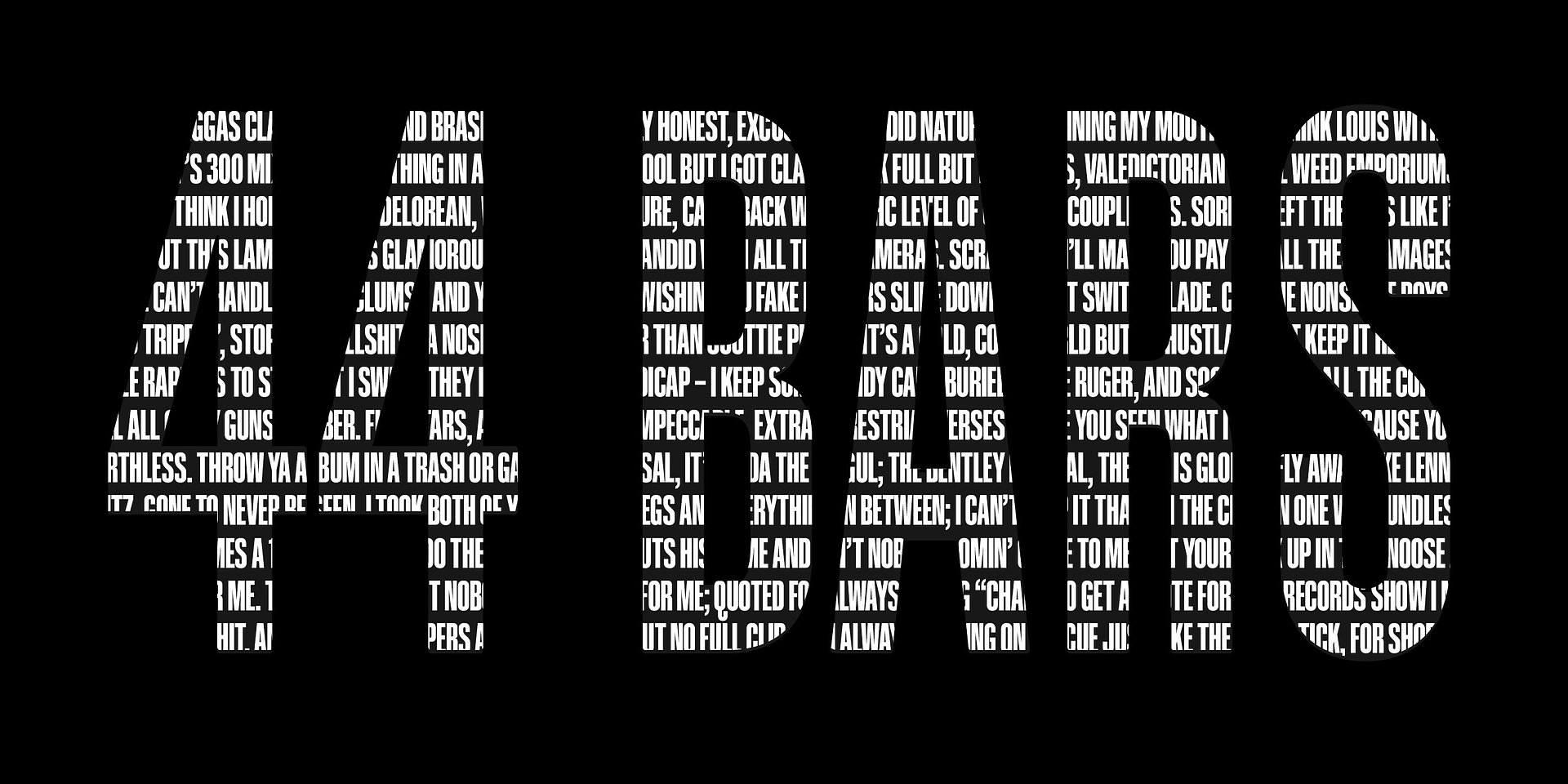 Ludacris serwuje singiel „44 Bars”