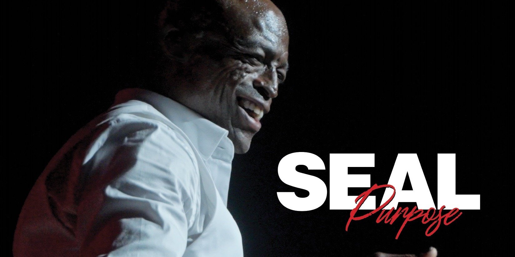 Seal świętuje 30-lecie dwóch pierwszych albumów specjalnym koncertowym filmem