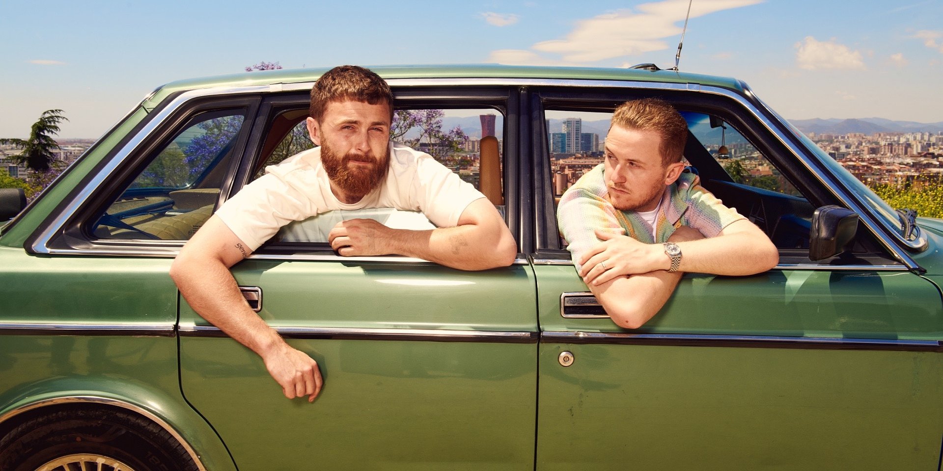 Disclosure wydają specjalne, „animowane” wersje „Caracal” i „ENERGY” na winylach