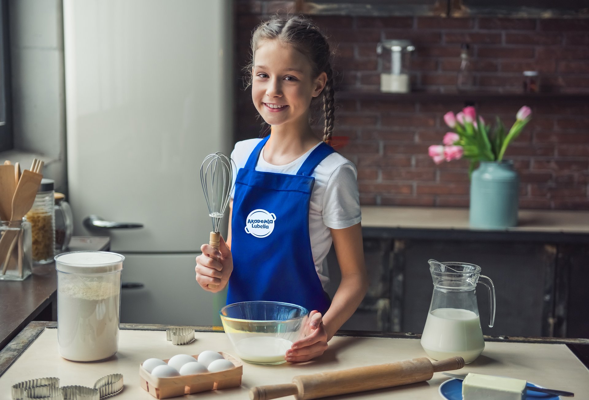 „Gotuję, więc decyduję” — samodzielność zaczyna się w kuchni. Akademia Lubella daje młodym przepis na zaradność.