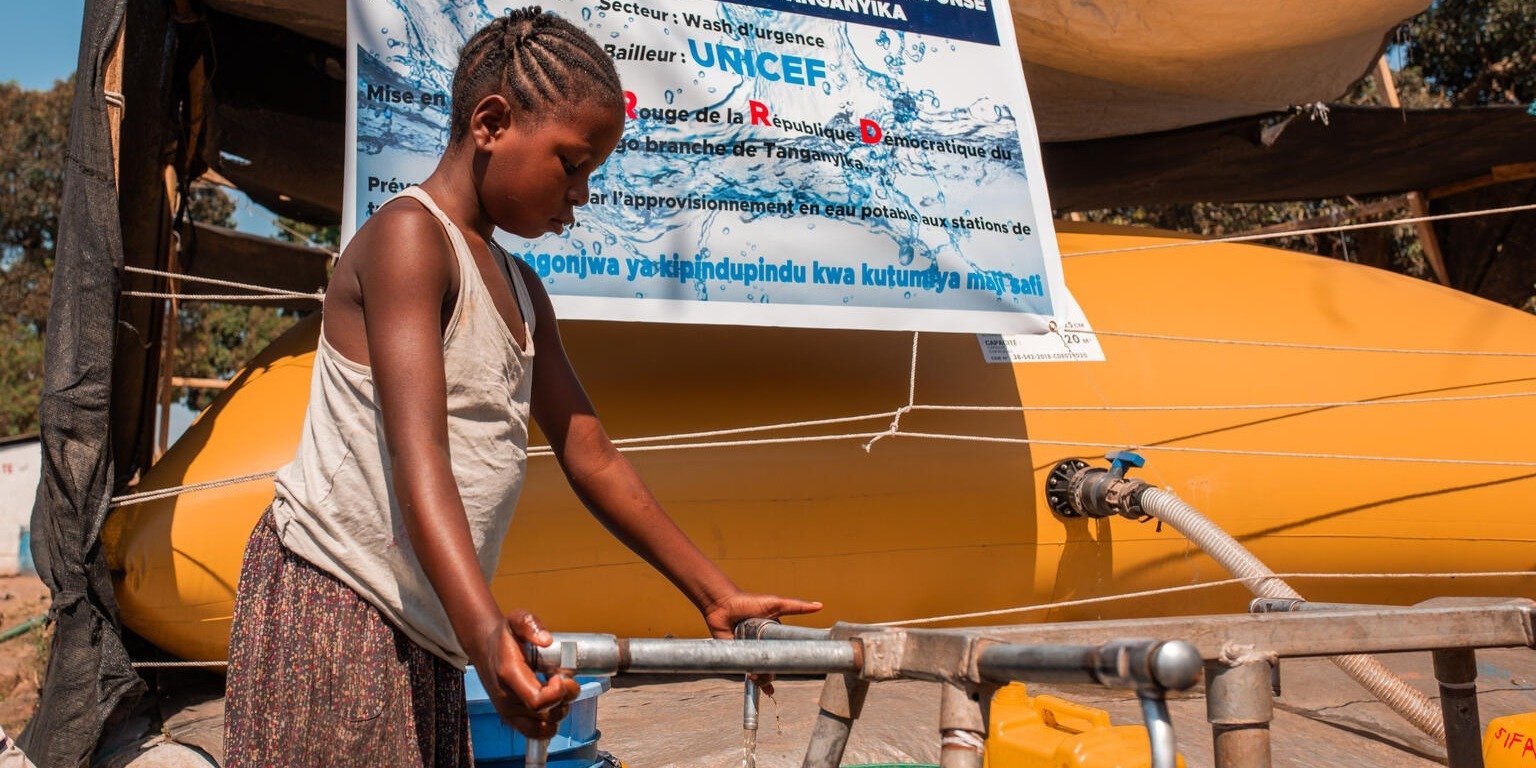 Najgorsza epidemia cholery w Demokratycznej Republice Konga od 25 lat