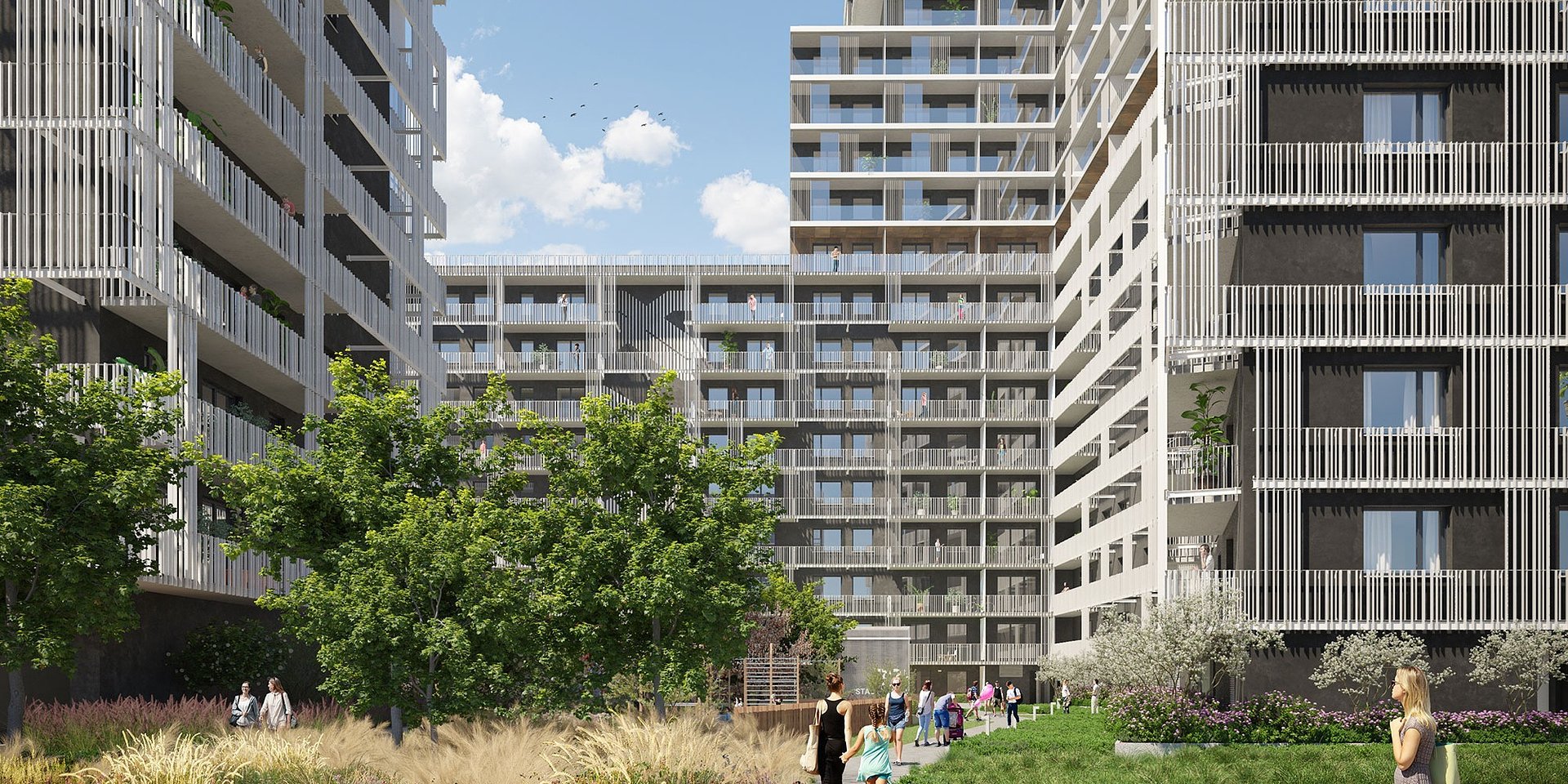 Archicom buduje ostatni etap warszawskiej Stacji Wola