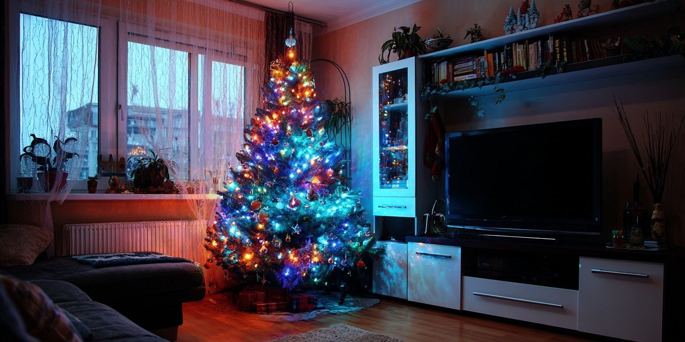 Dlaczego Europejczycy wstają późno, unikają błyszczących łańcuchów i kłócą się o choinkę - Wielka Świąteczna Debata