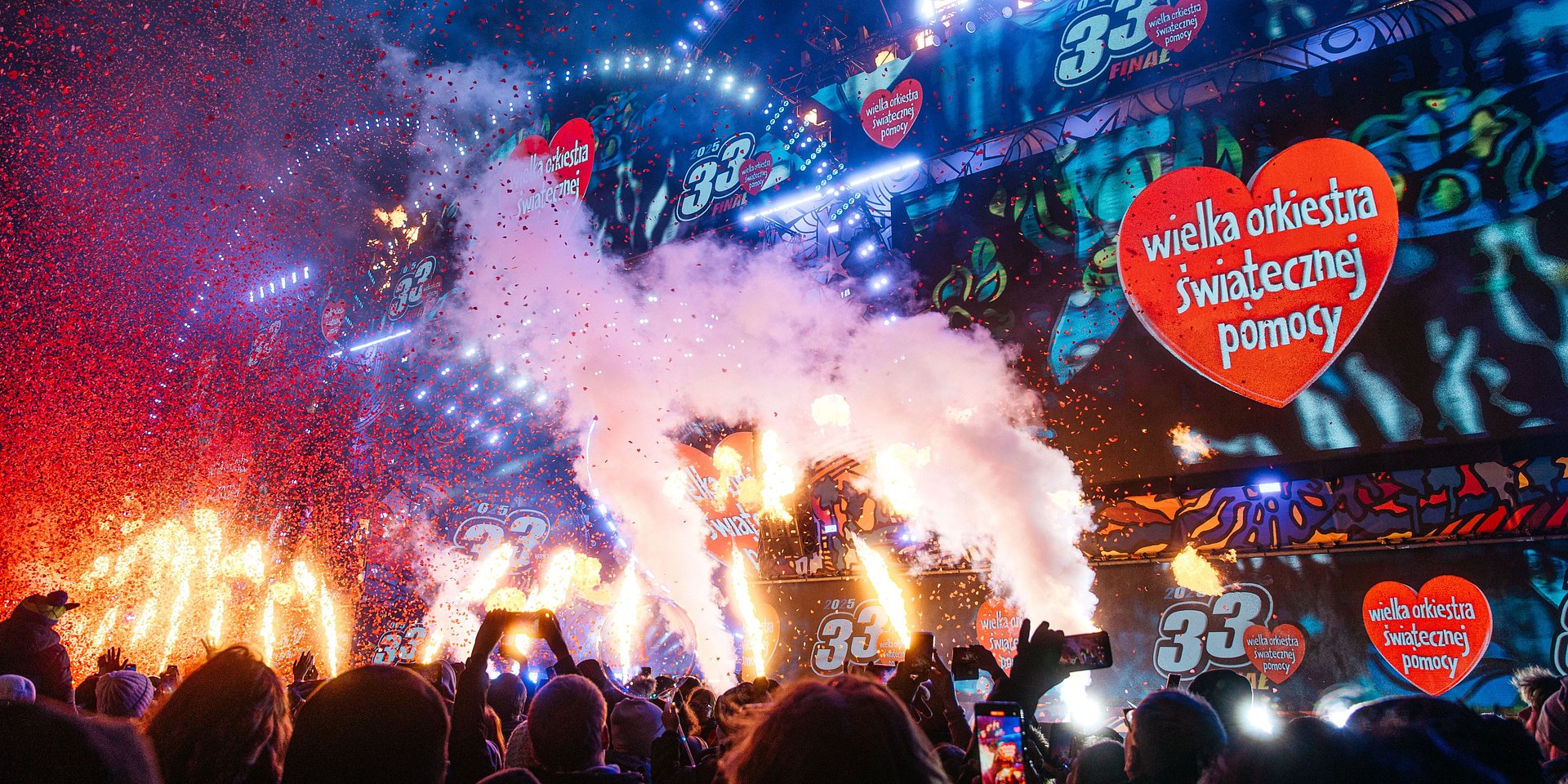 Znamy już pełen line-up finałowego koncertu!