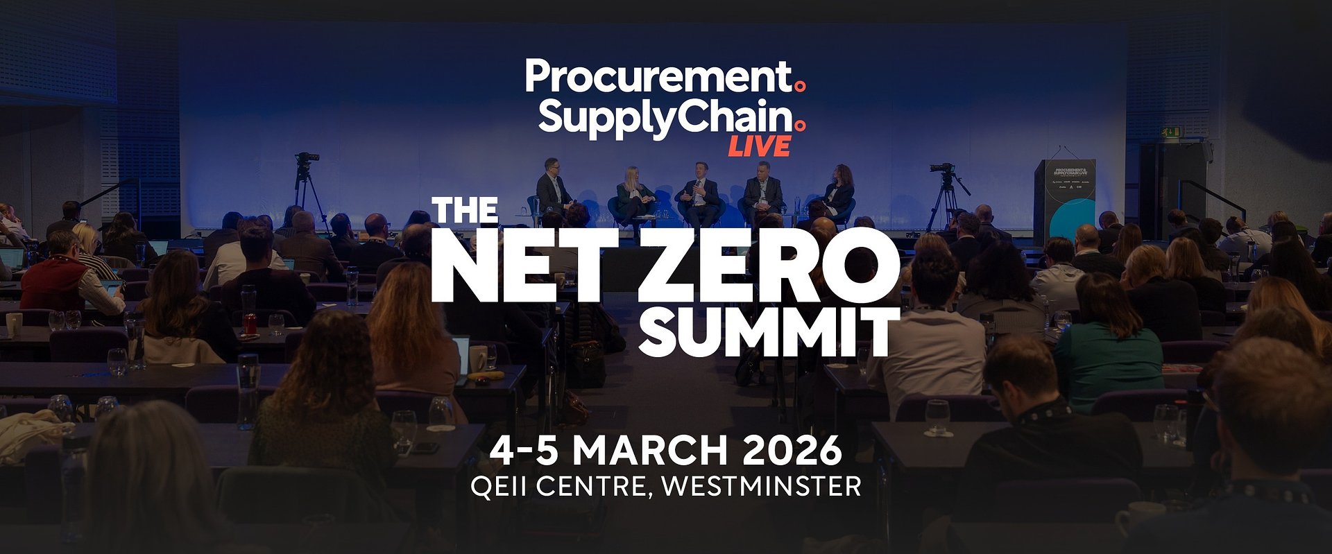 PSC LIVE: The Net Zero Summit to Launch 2026