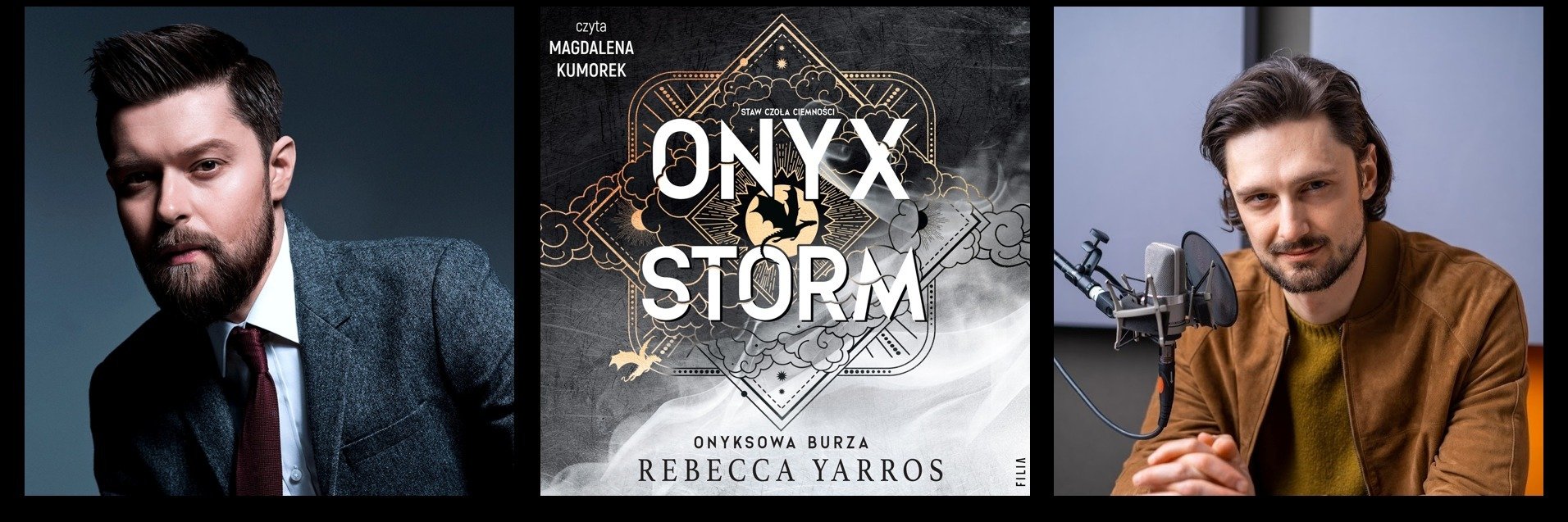 Najchętniej słuchane audiobooki w BookBeat w 2025 roku