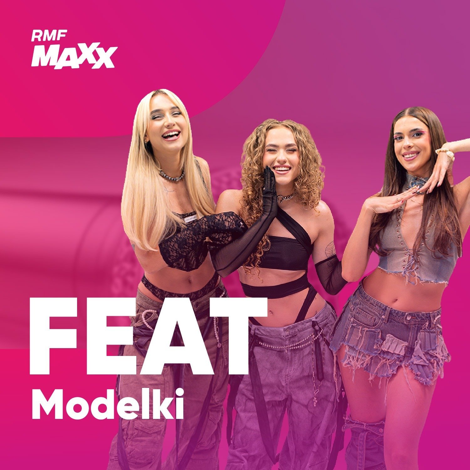 RMF MAXX FEAT – artyści za sterami cyfrowych stacji radiowych