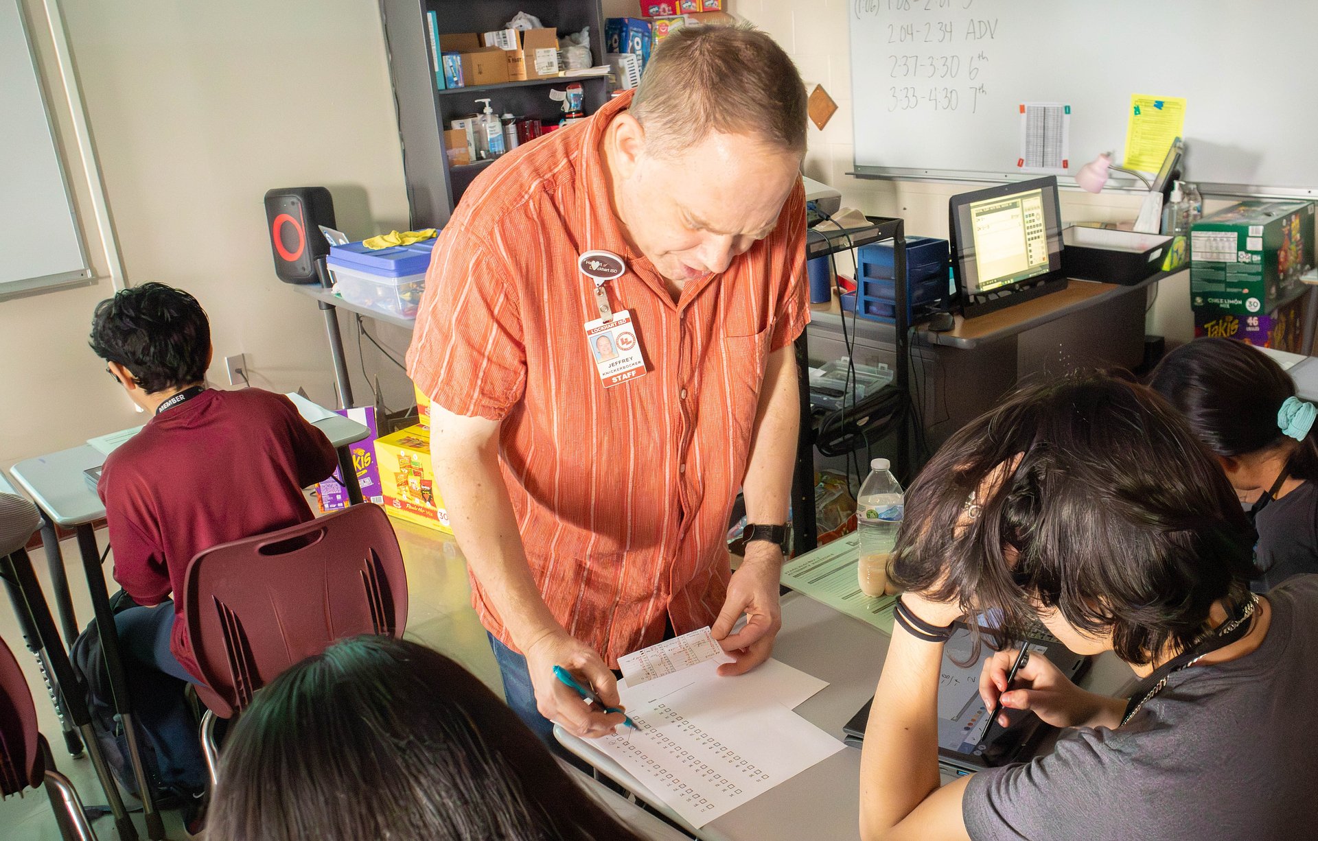 How Texas school districts can rebuild the teacher pipeline