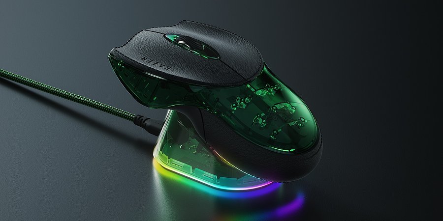 PRZEDSTAWIAMY RAZER VIPER V3 PRO FAKER EDITION - NOWA WERSJA
