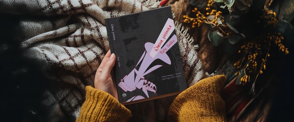 Dr Piotr Sieńko autorem książki „Własna piosenka. Formuły emancypacji w tekstach współczesnych polskich artystek”