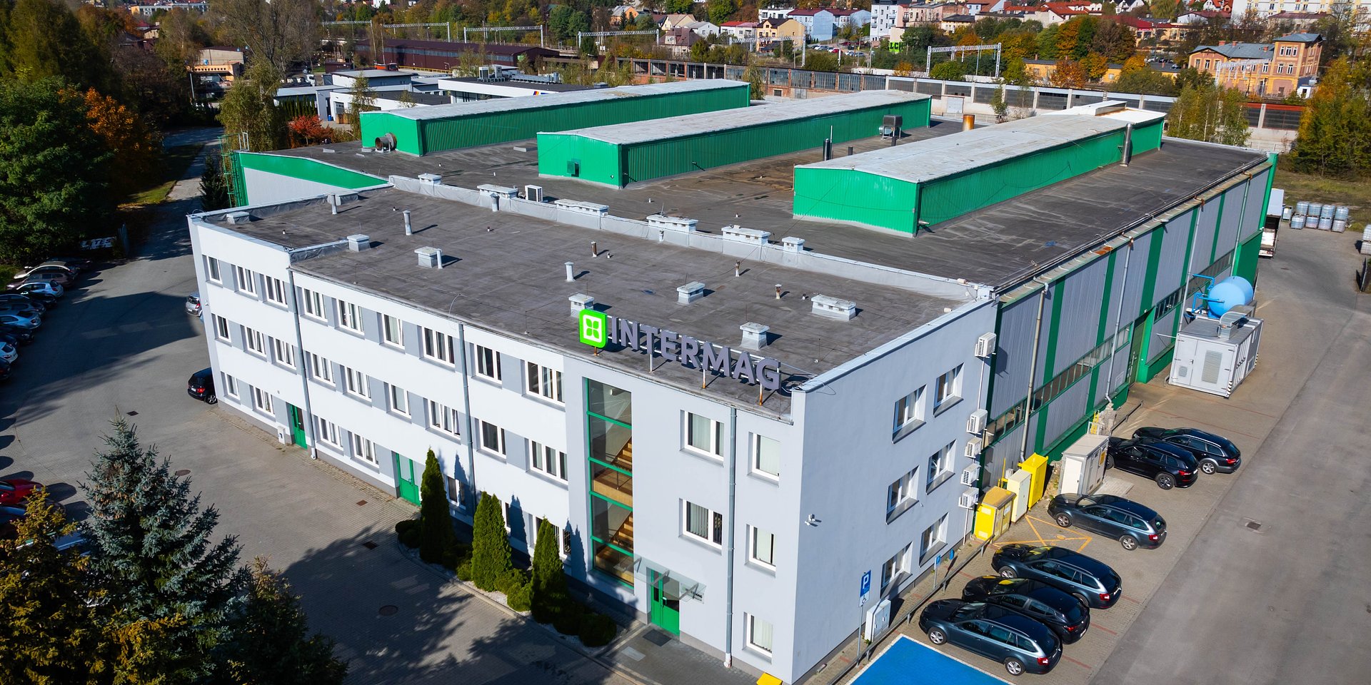 INTERMAG firma z branży rolniczej z dużymi planami inwestycyjnymi