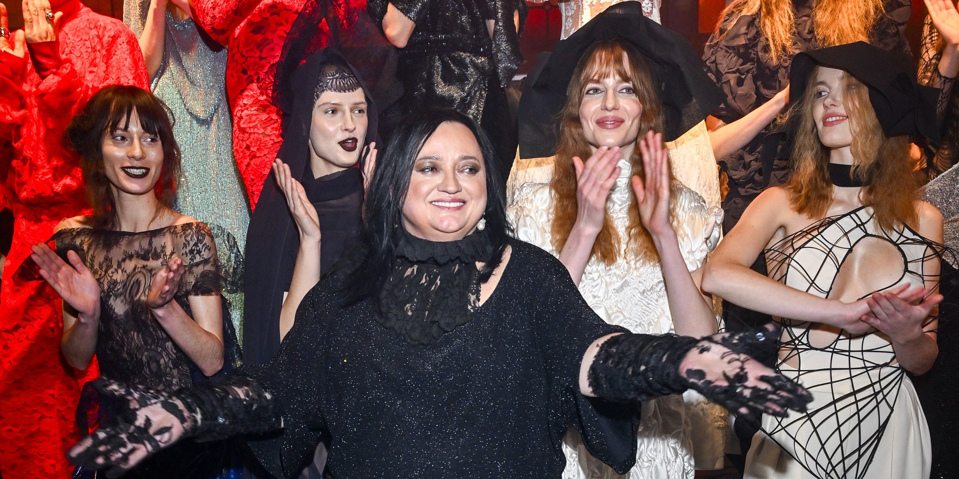 Ceramika Paradyż partnerem Fashion Christmas Party Gosi Baczyńskiej