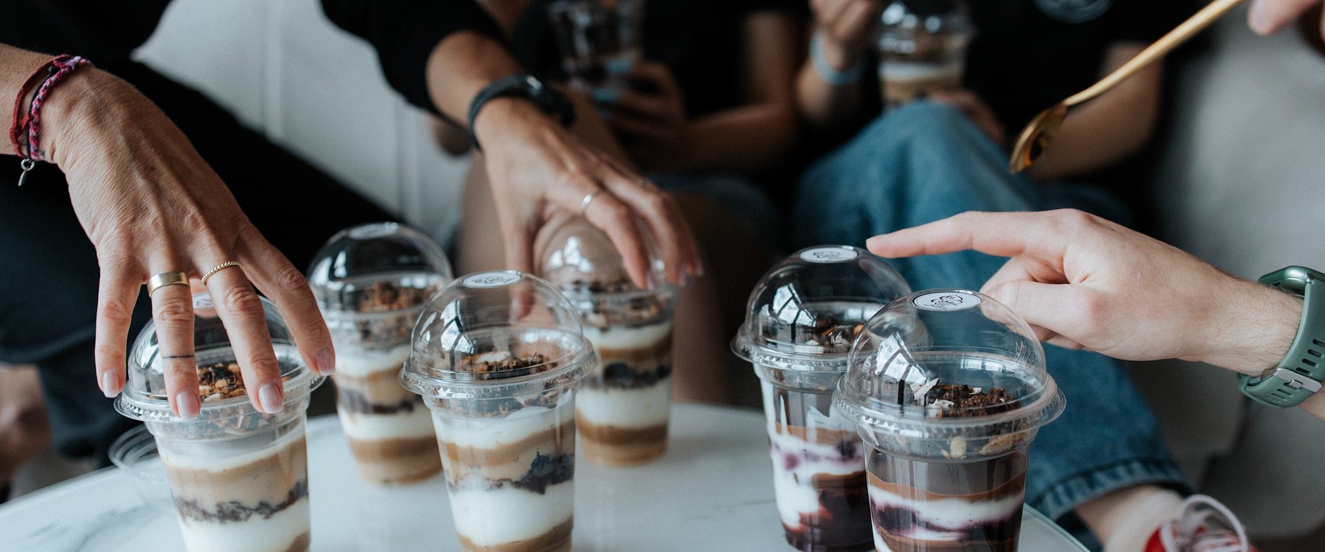 Franczyzobiorczyni Fit Cake z warszawskiej Woli łączy pasję do zdrowego odżywiania z misją społeczną