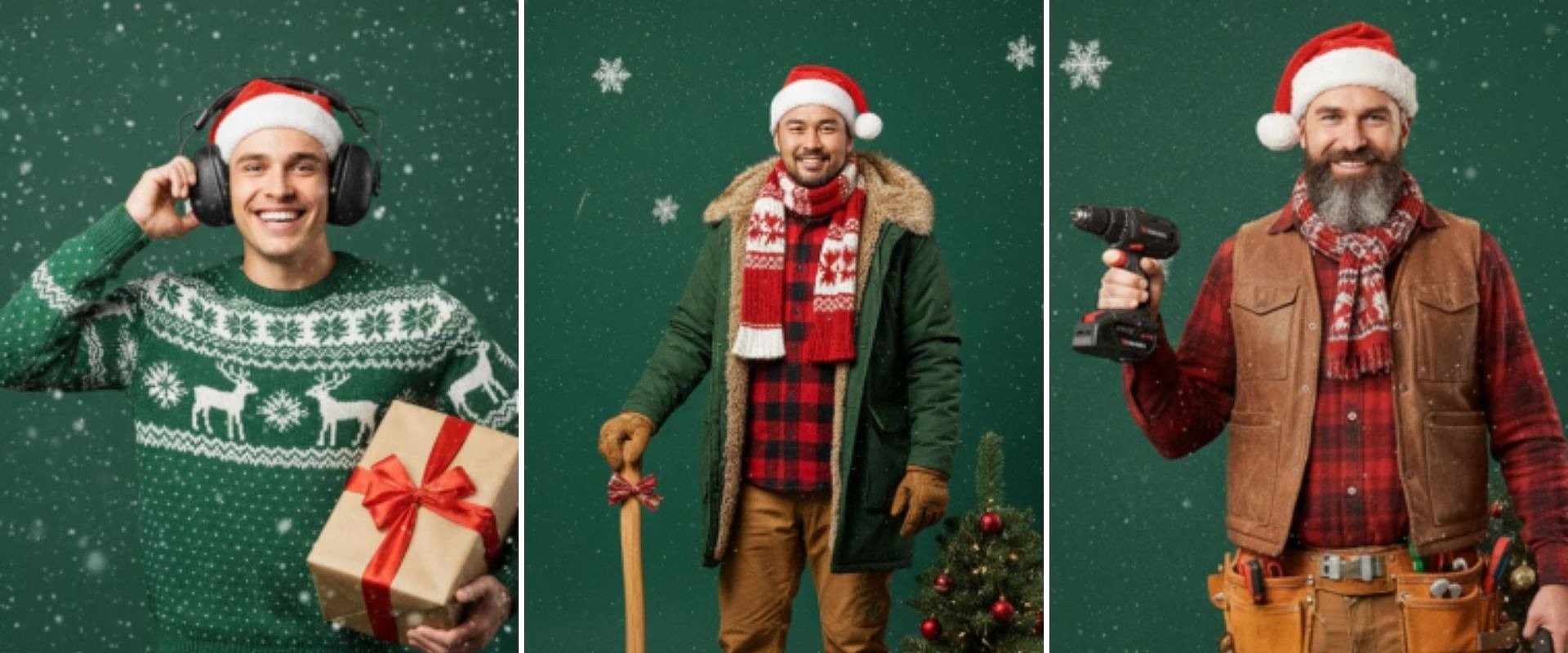Świąteczny must-have: prezenty dla specjalistów i profesjonalistów