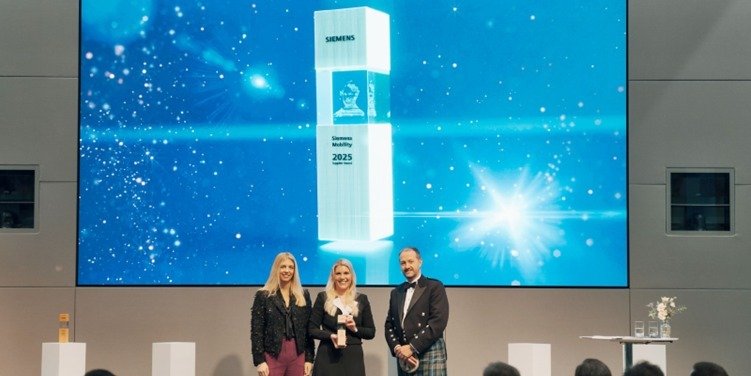 Grupa Geis otrzymała nagrodę Siemens Award w kategorii „Logistics Performance”