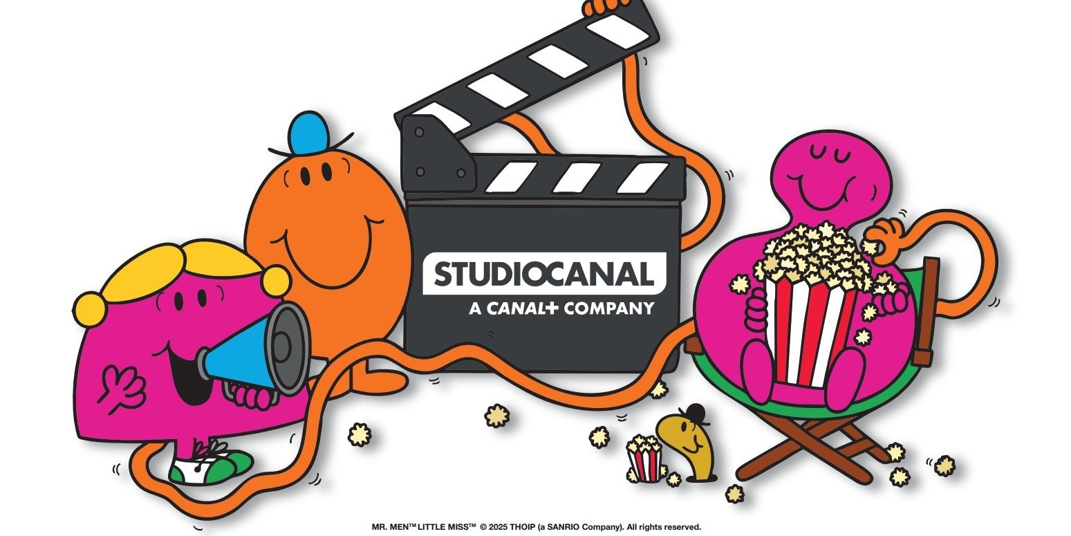 Ruszyła produkcja animacji MR. MEN & LITTLE MISS