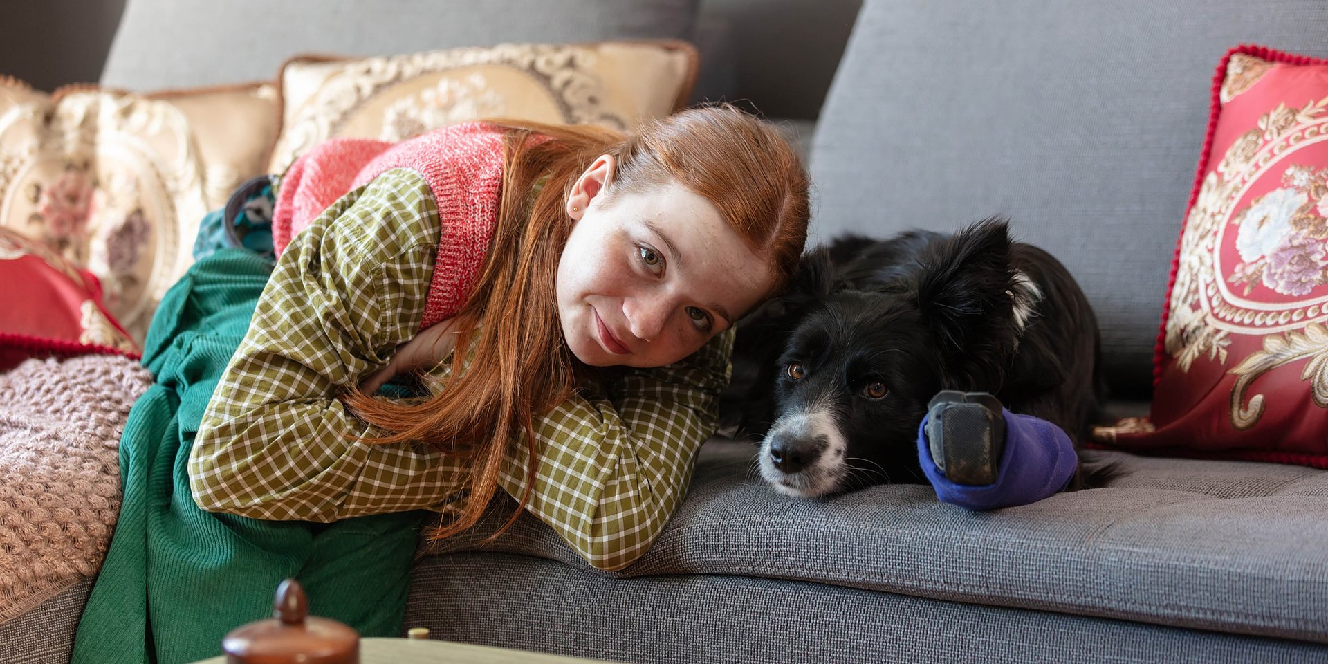 PRZYJAŹŃ MA CZTERY ŁAPY!