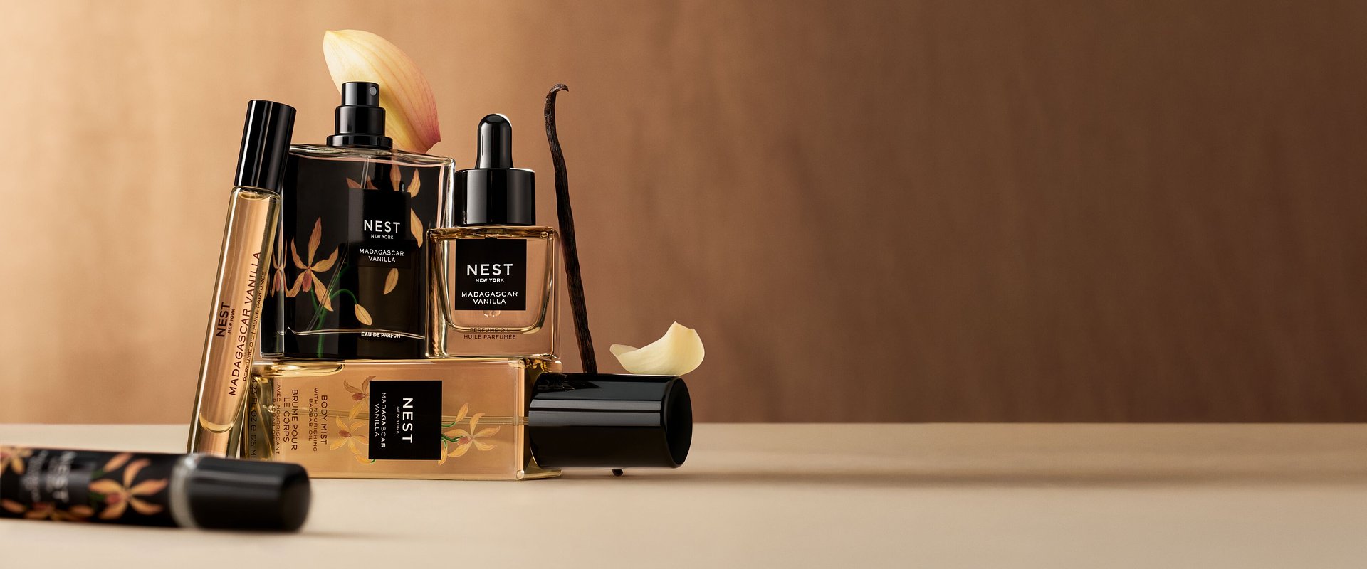 NEST NEW YORK  – ZMYSŁOWA PODRÓŻ PO ŚWIECIE LUKSUSOWYCH ZAPACHÓW. NOWA MARKA W PORTFOLIO DOUGLAS.
