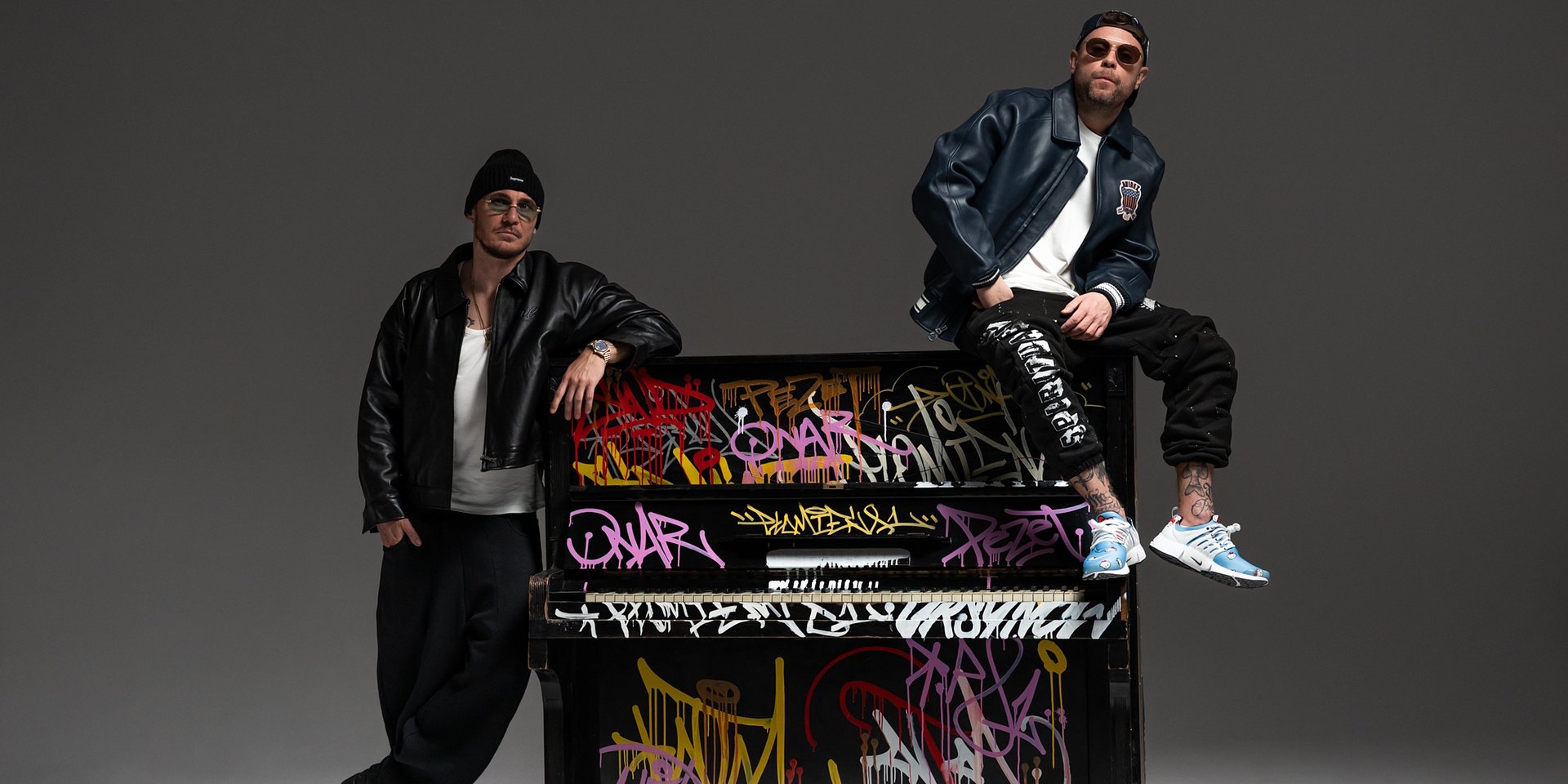 Płomień 81 z nowym singlem „NTM” i reedycją kultowego albumu „Historie z sąsiedztwa”.