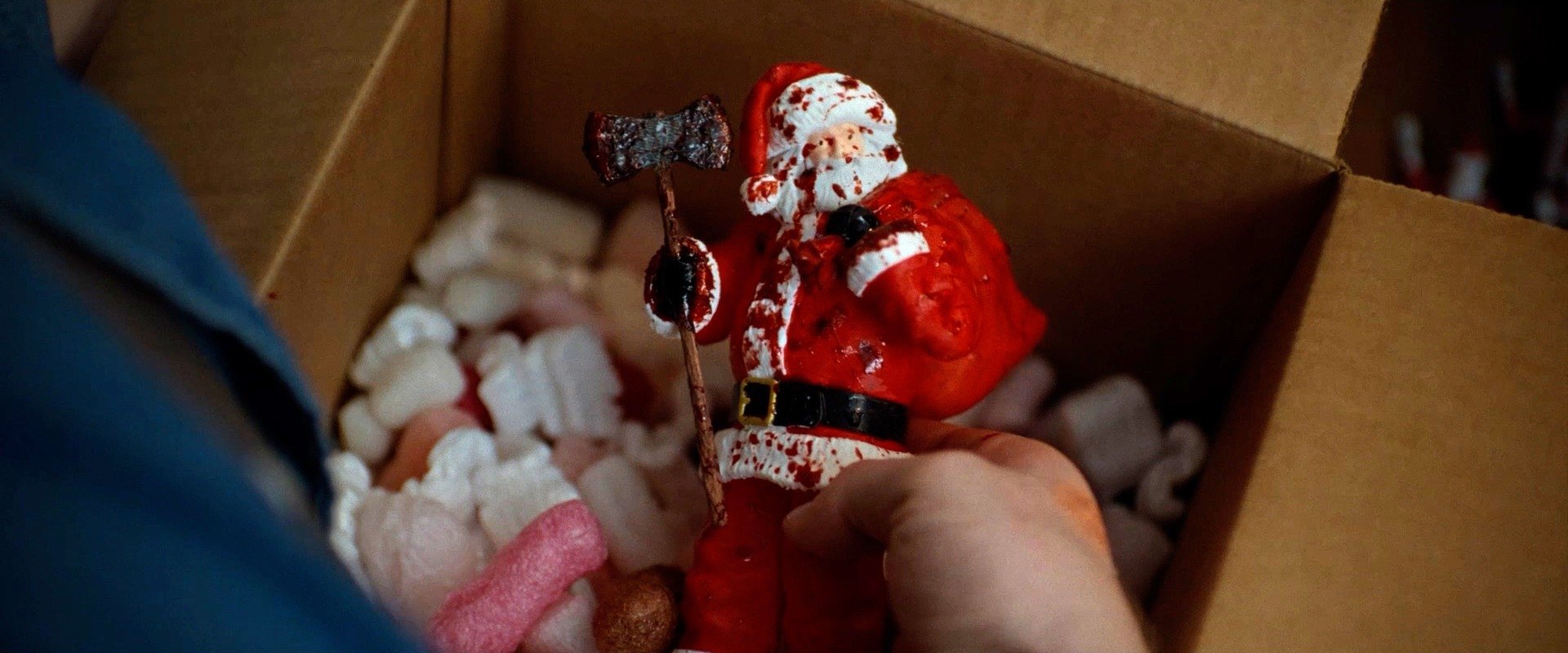 HO, HO, HO… a może raczej: OH NO, NO, NO!