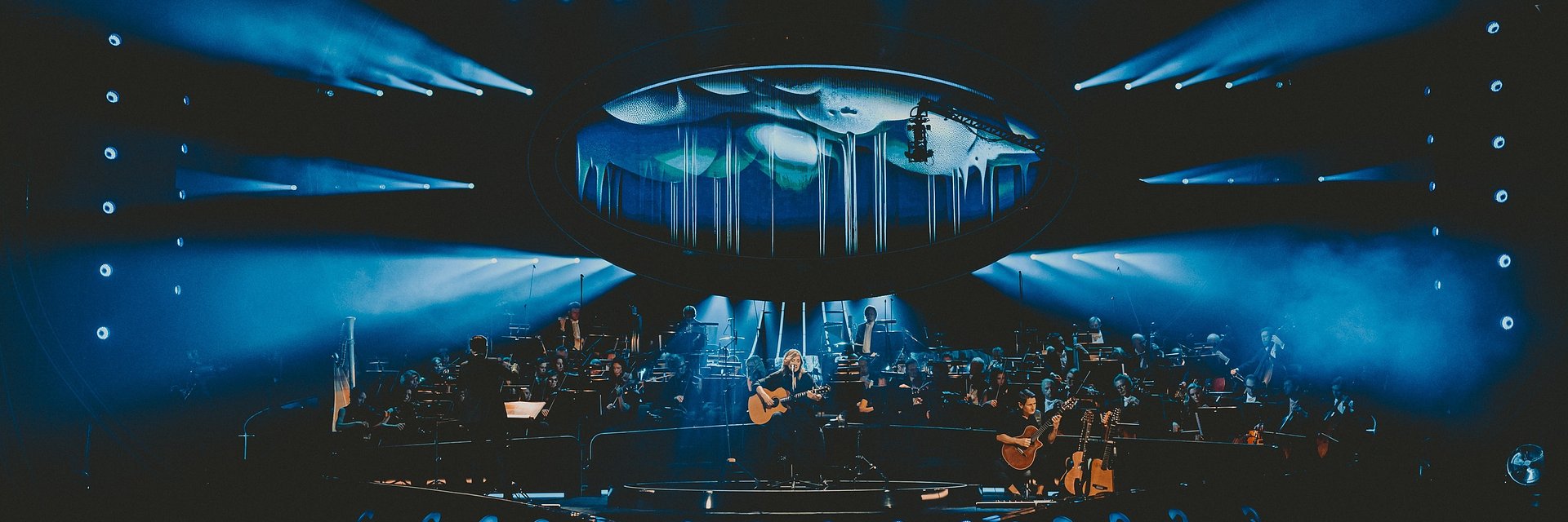 Piękny sen trwa – Edyta Bartosiewicz zaprasza na kontynuację jubileuszowej trasy z orkiestrą symfoniczną!