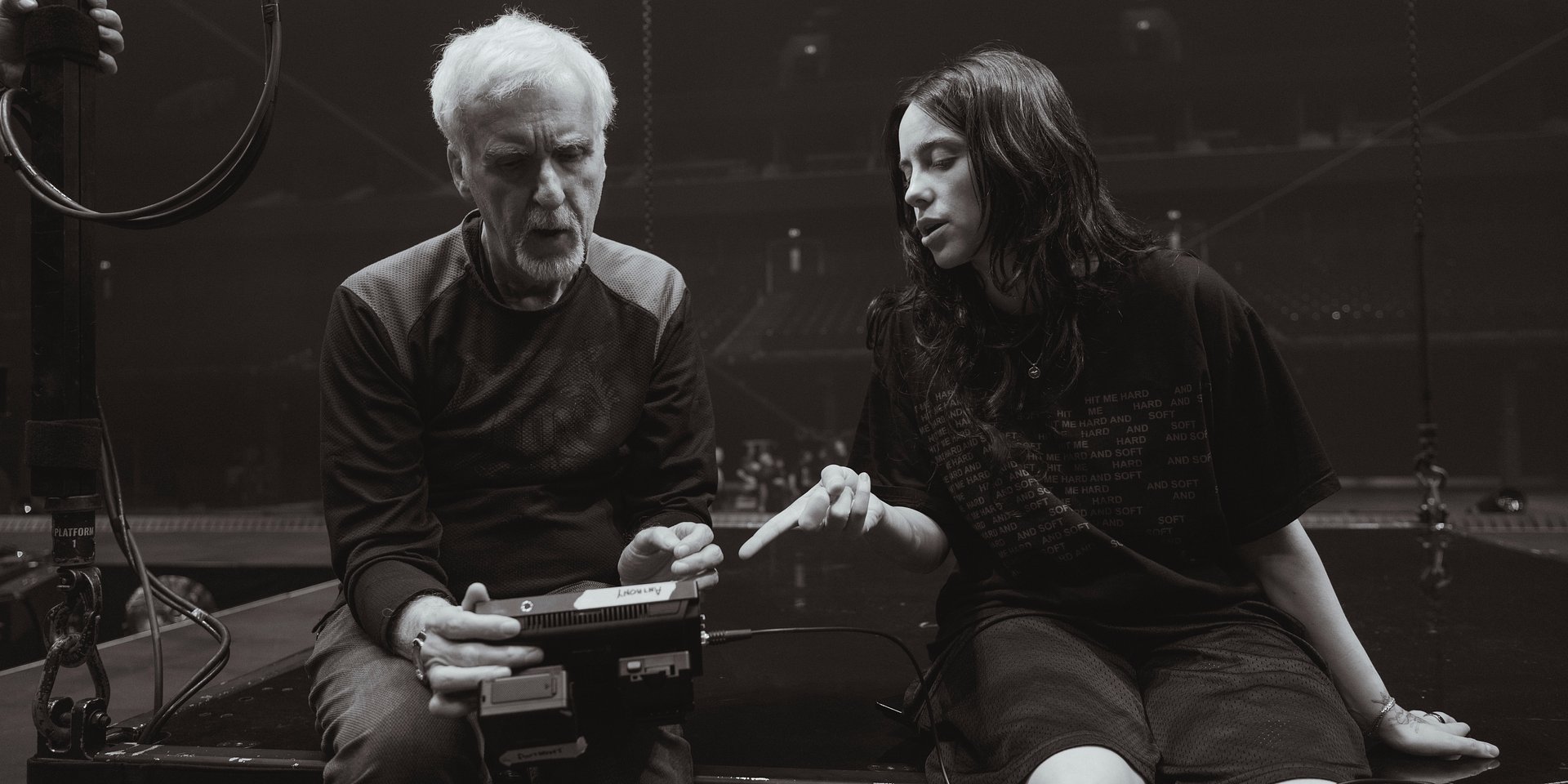 Trailer wyjątkowego koncertowego filmu Billie Eilish w 3D już dostępny