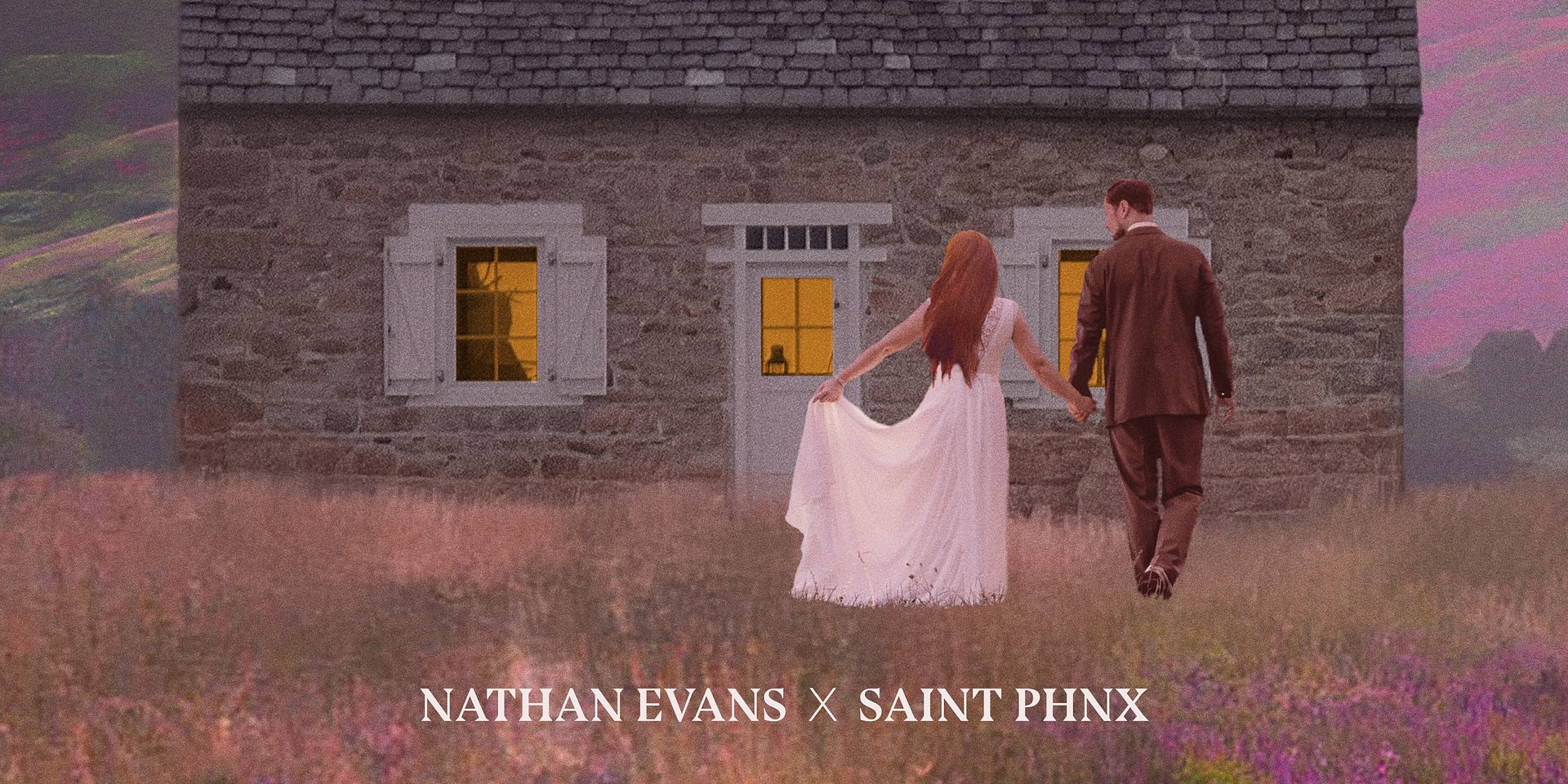 Nathan Evans i SAINT PHNX w singlu „The Wedding”