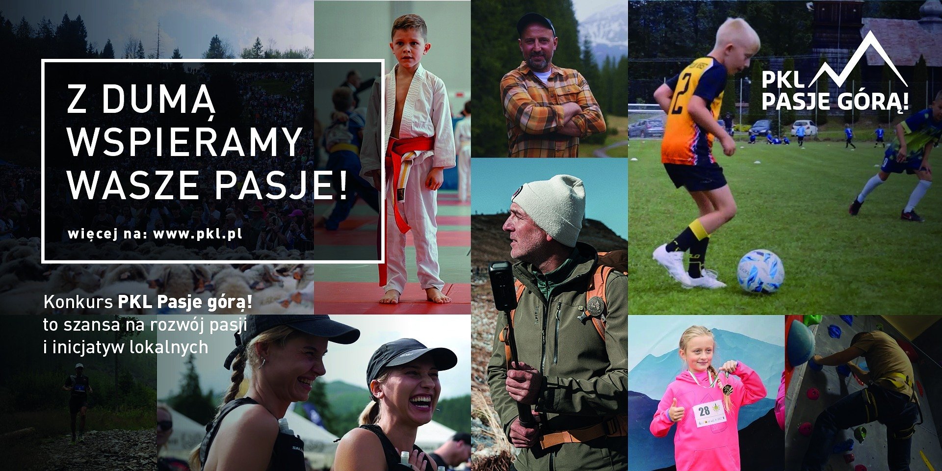 Pasje znowu górą! PKL zapraszają do udziału w trzeciej odsłonie programu grantowego