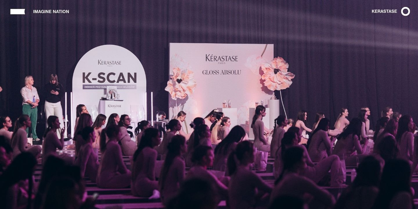 Strefa marki Kerastase