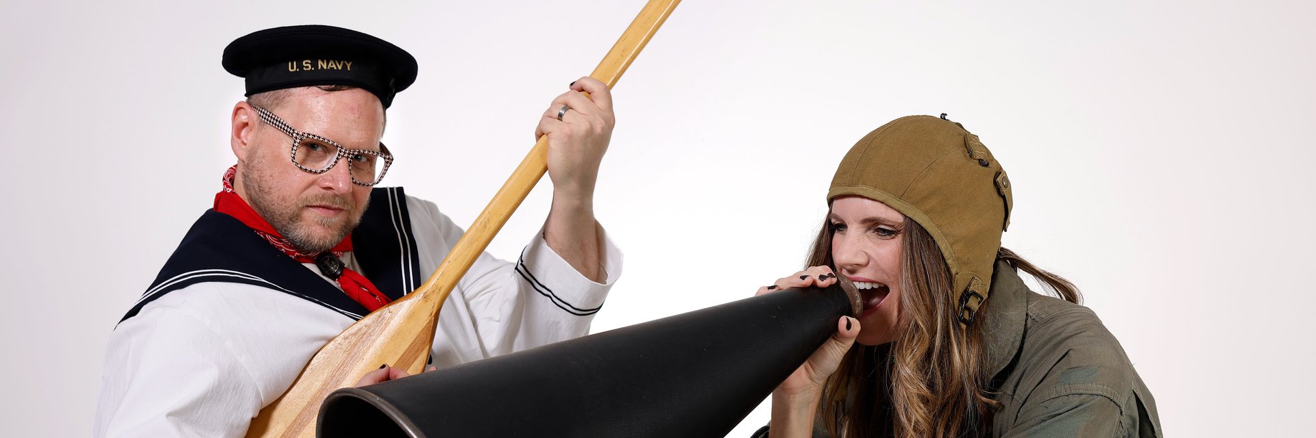 Columbus, OH Artists Matthew Morgan & Jamie Ravine Confront Resilience and Stereotypes in New Single “In The Blood”