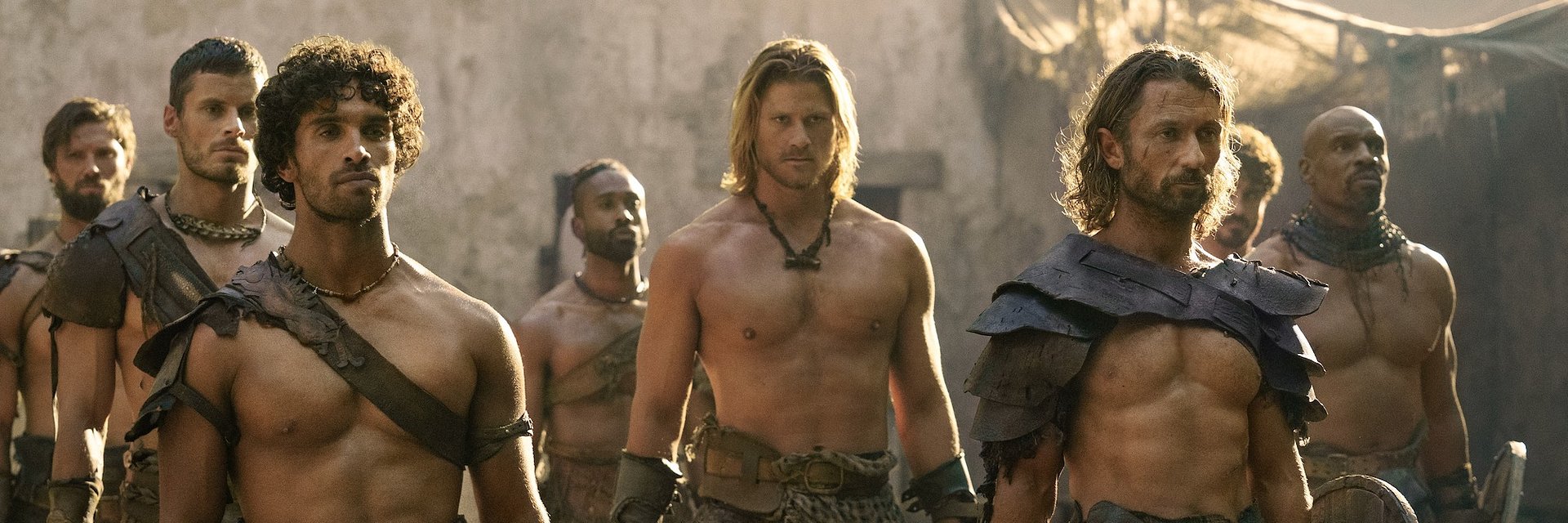 SPARTAKUS: DOM ASHURA