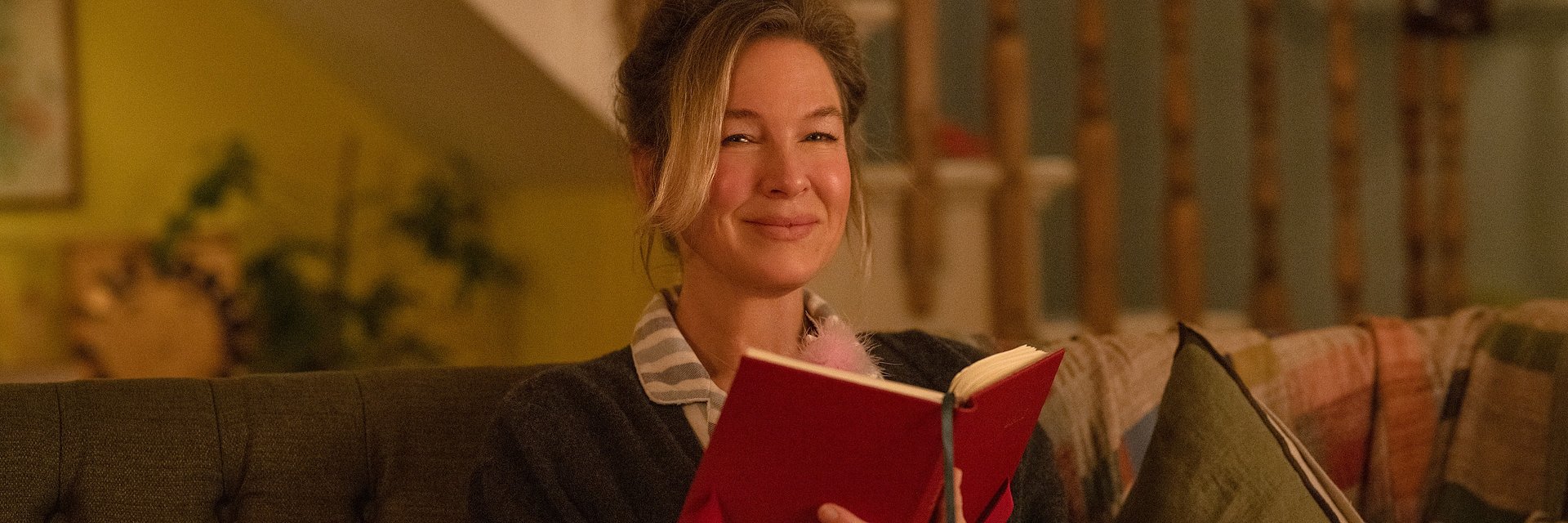 BRIDGET JONES: SZALEJĄC ZA FACETEM