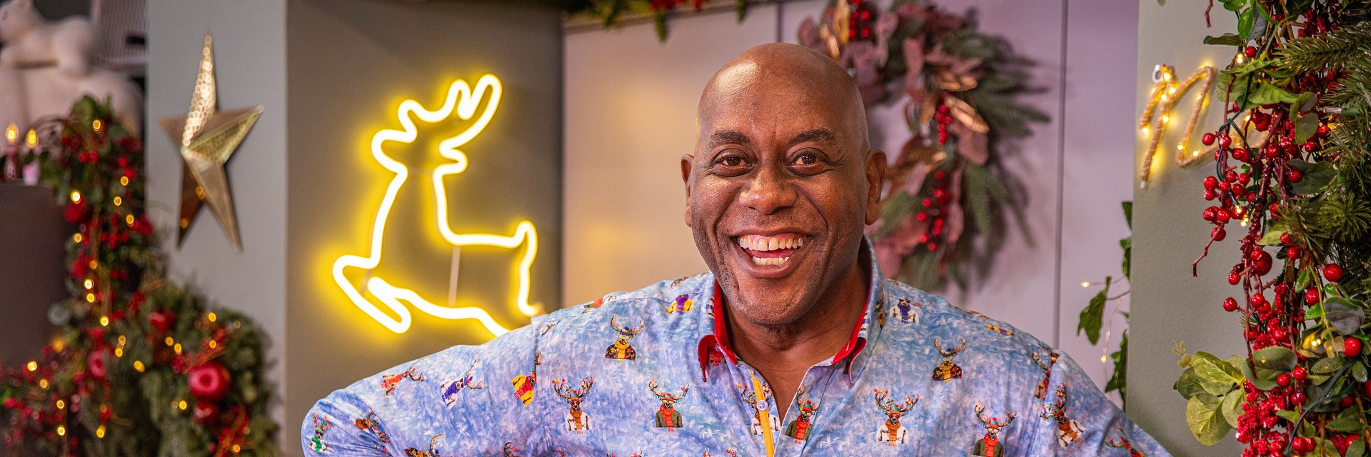 ŚWIĄTECZNA FABRYKA SMAKÓW AINSLEYA 2