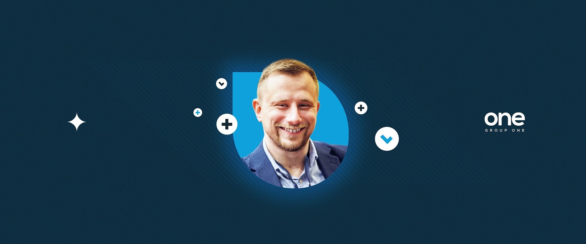 Group One skaluje ekosystem innowacji AI. Wojtek Kaźmierczak nowym dyrektorem odpowiedzialnym za obszar Applied AI