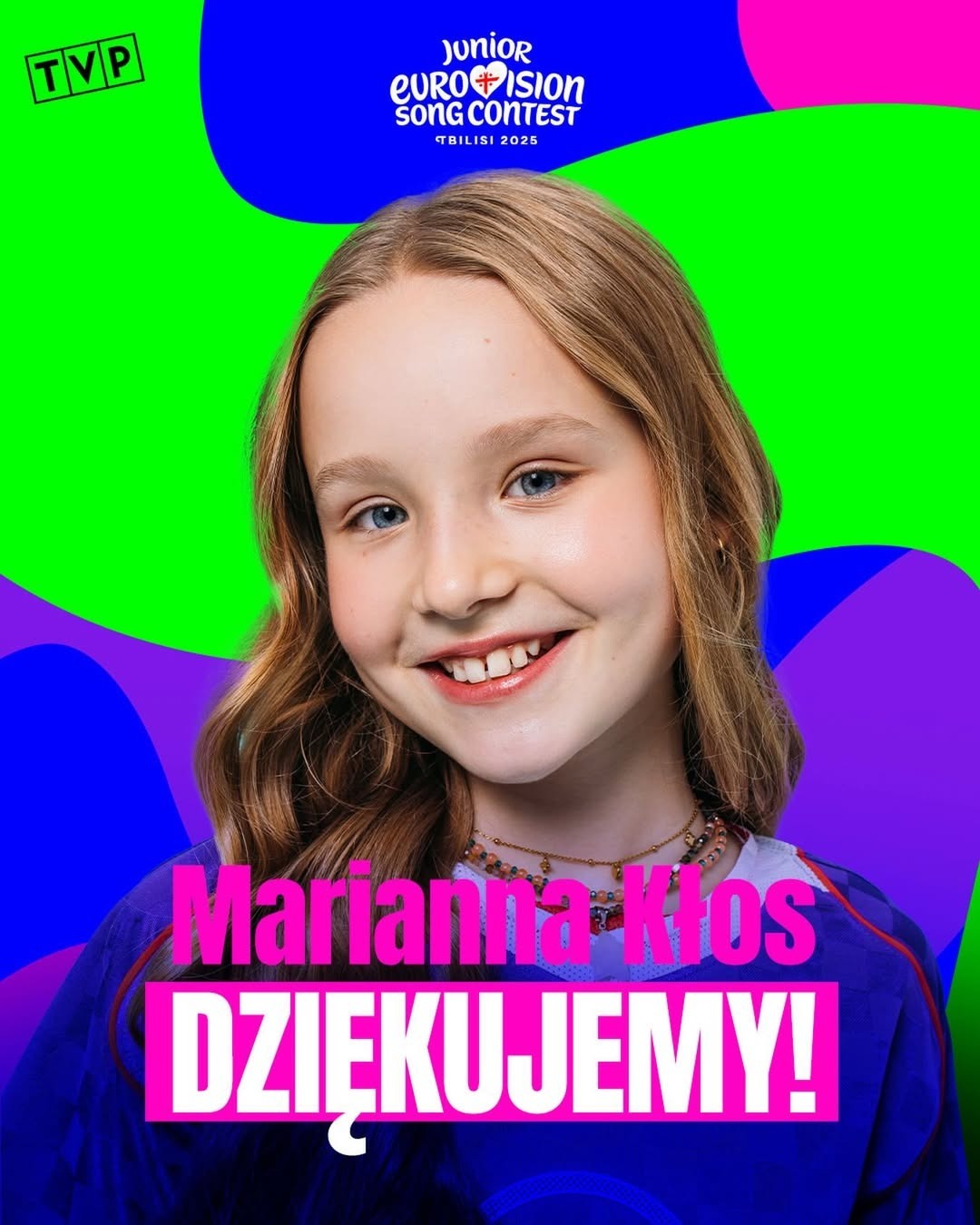 Udany występ Marianny Kłos szeroko komentowany po Eurowizji Junior