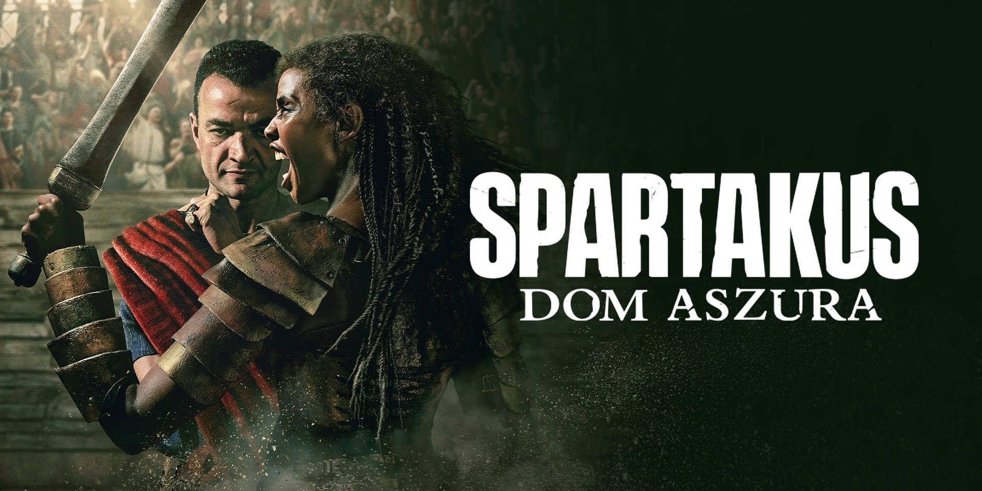 Wielki powrót jednego z najsłynniejszych uniwersów telewizyjnych ostatnich lat. „Spartakus: Dom Aszura” już od 15 grudnia w CANAL+