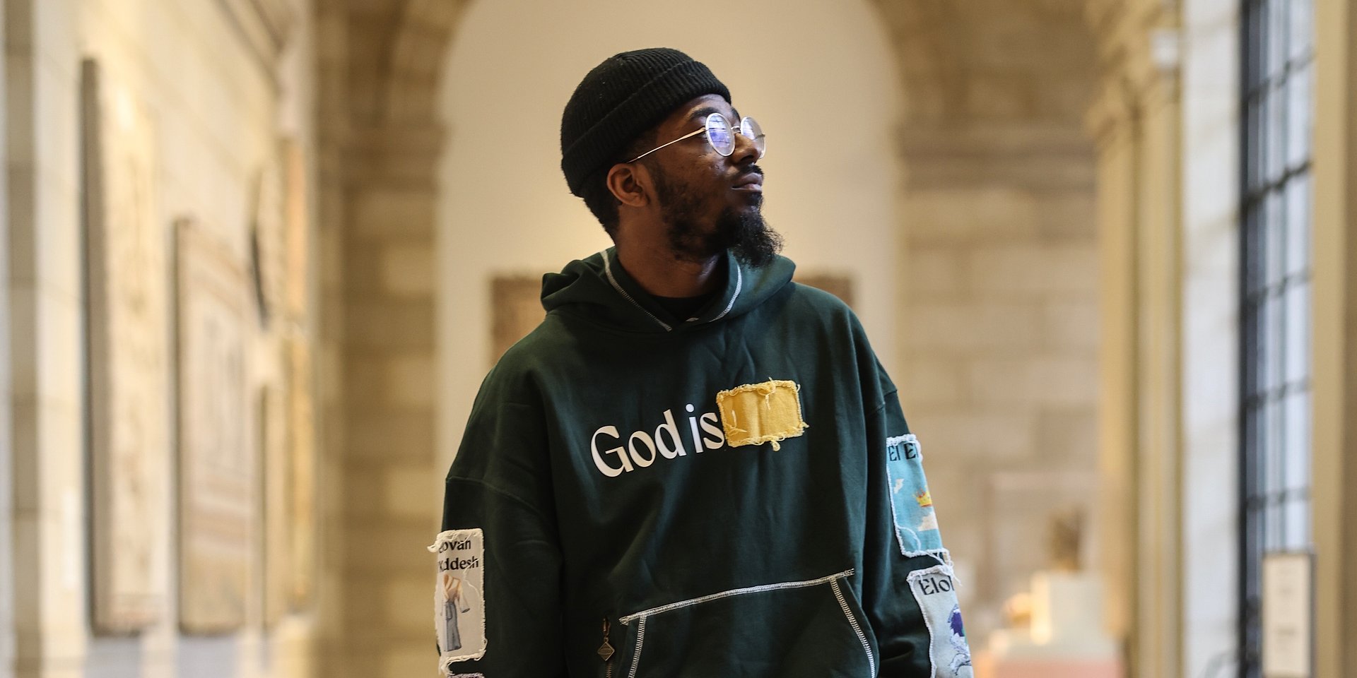 Joel Ross z przesłaniem nadziei i miłości na nowym albumie