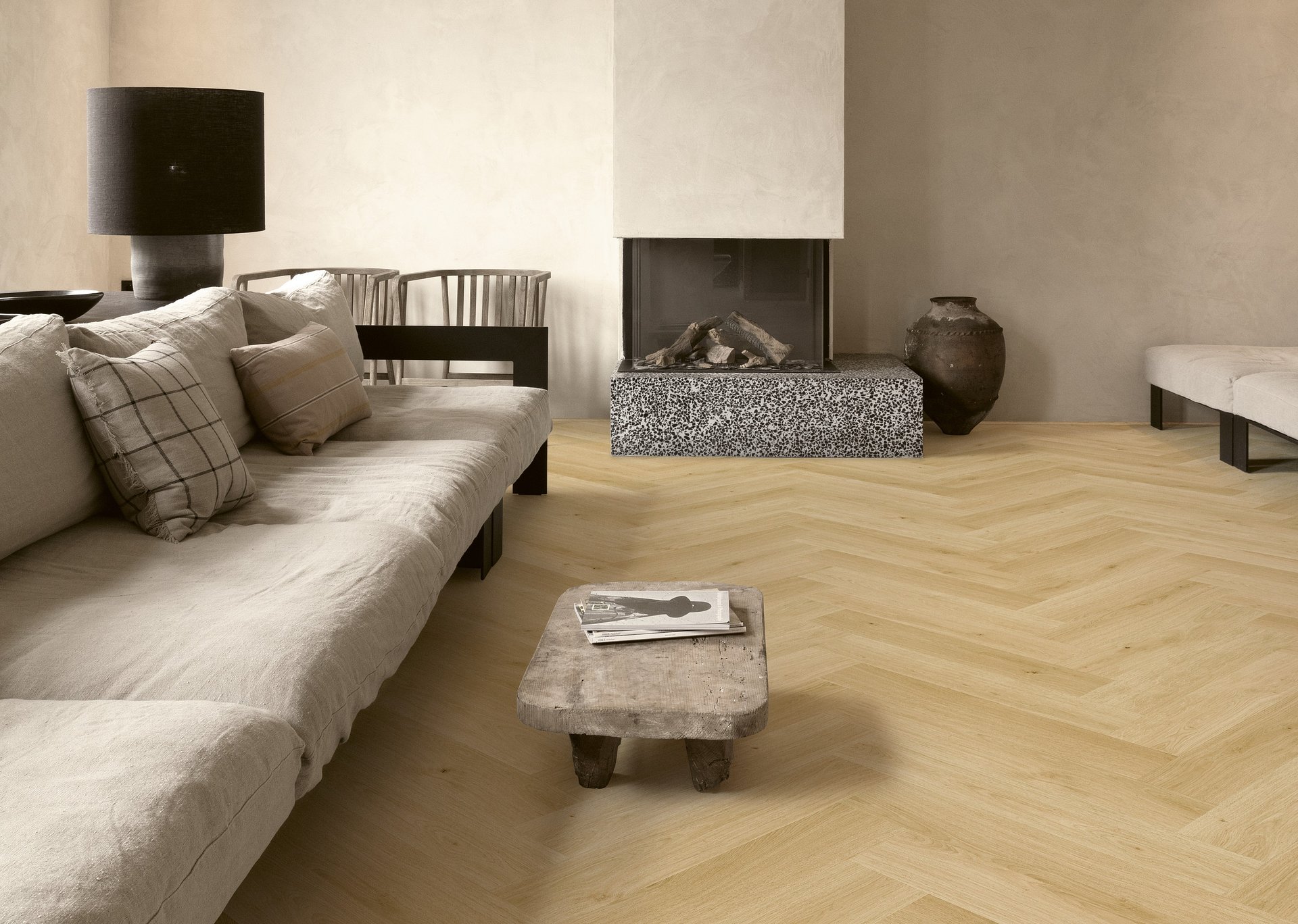 Jak kolor podłogi może odmienić Twoje wnętrze? Projektantka Quick-Step zdradza klucz do trendów 2026