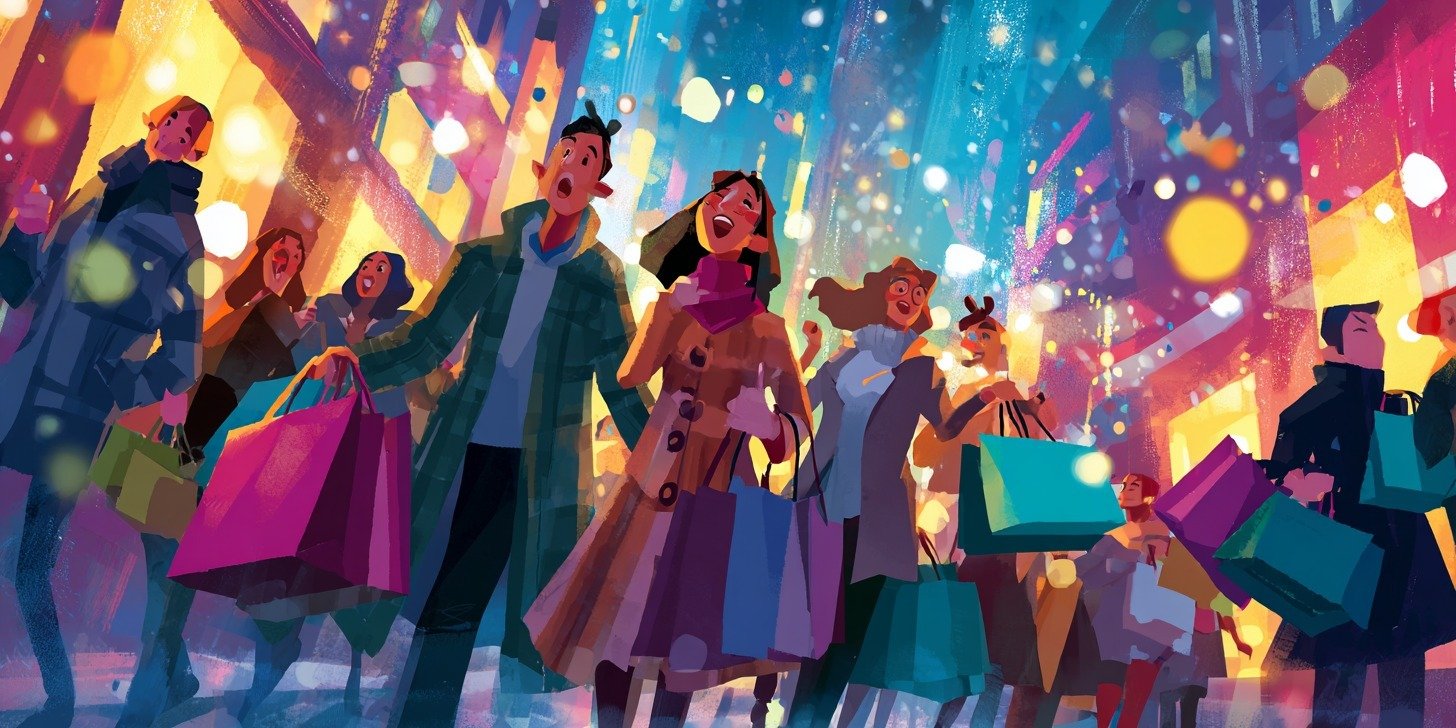 Co Twój znak zodiaku mówi o świątecznych wydatkach? Badanie AliExpress pokazuje planistów, spontanicznych i tych, którzy nie oszczędzają wcale