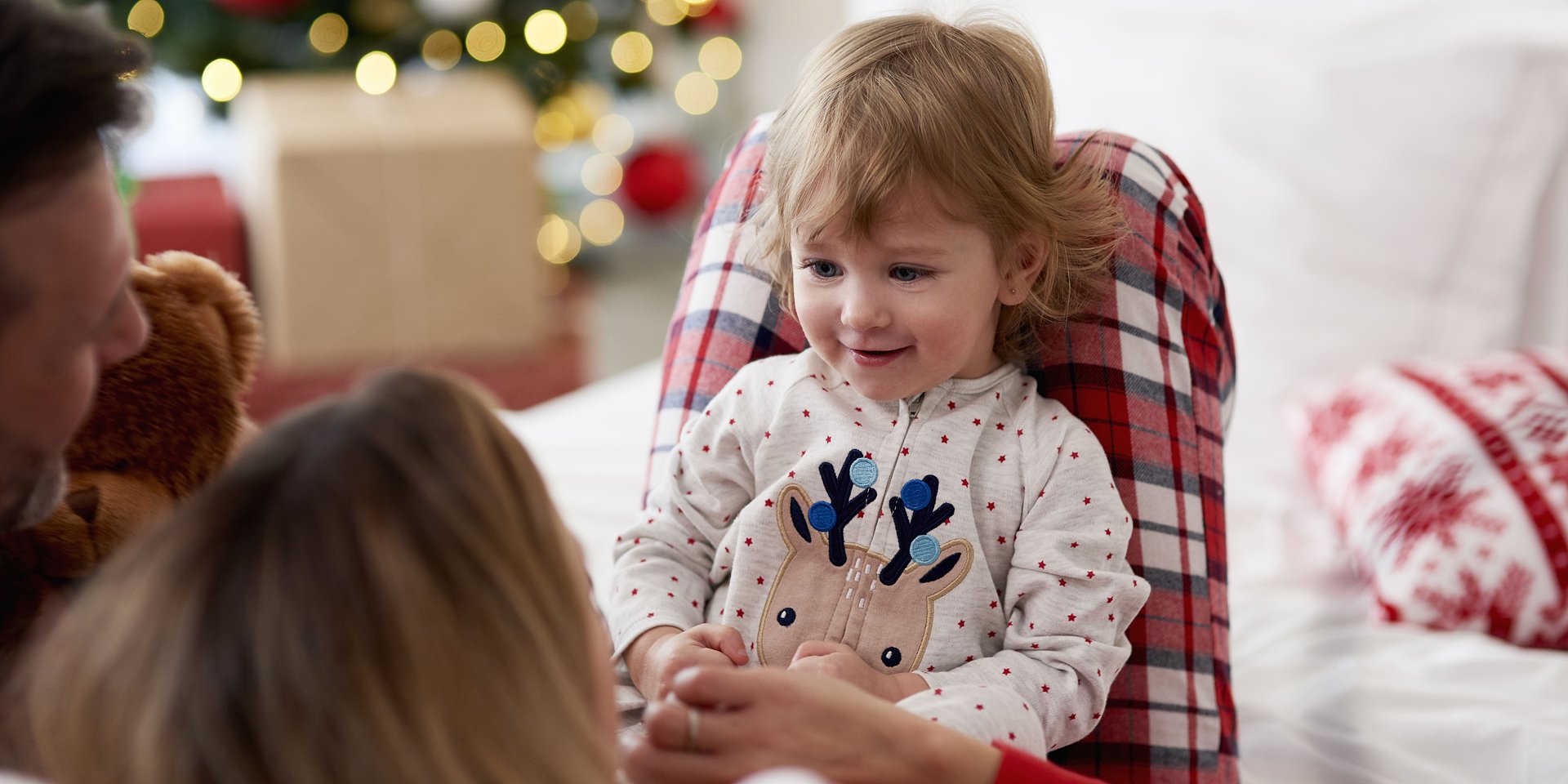Święta w cieniu leczenia: jak odnaleźć poczucie normalności, gdy choruje dziecko?