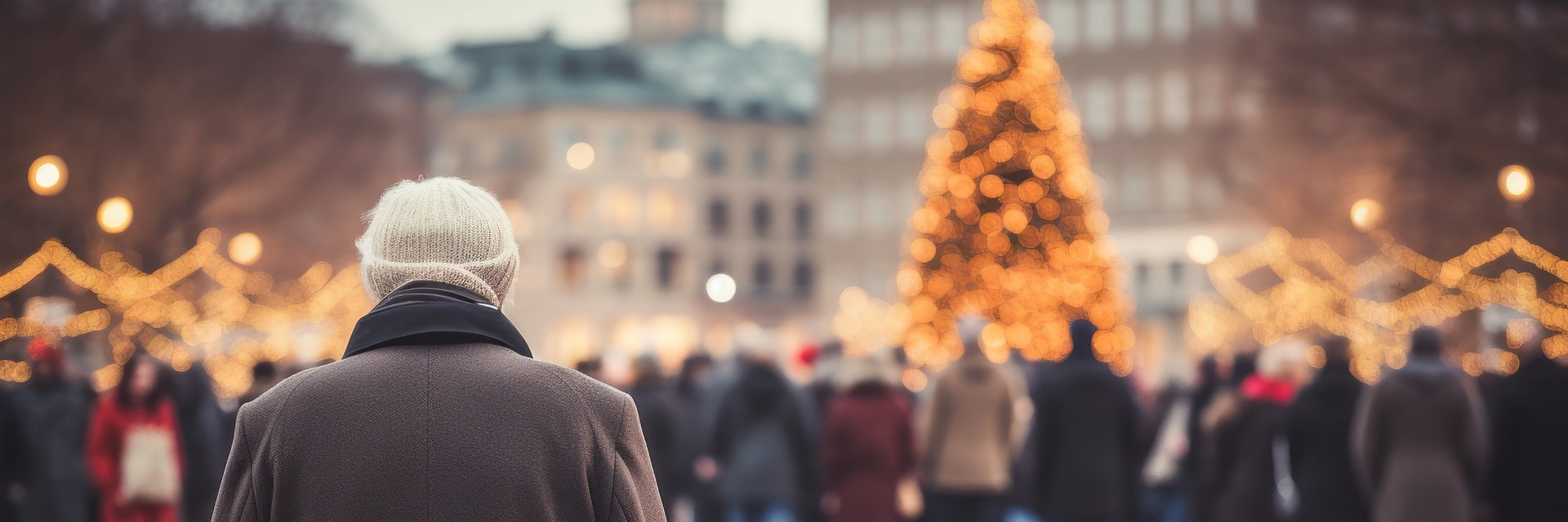 Samotność w czasie świąt. Jak zadbać o siebie i relacje?