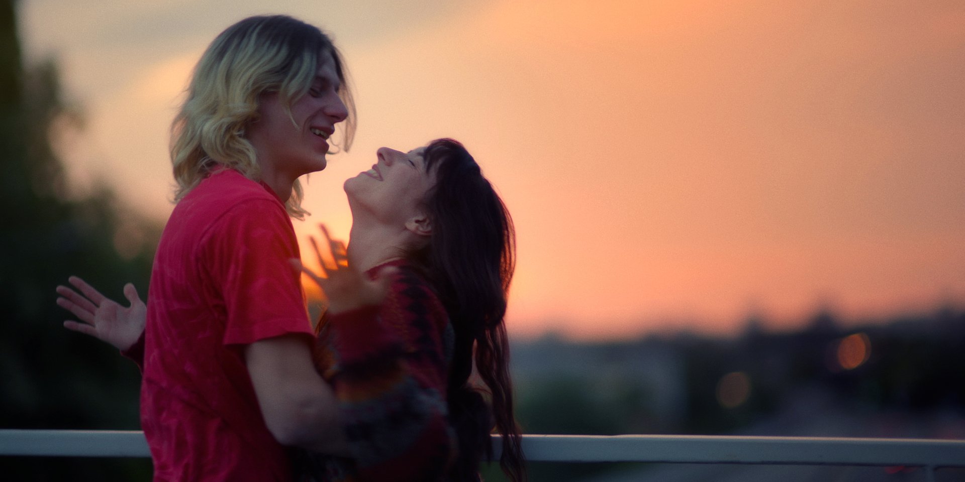 POWIEDZ MI, CO CZUJESZ w konkursie głównym festiwalu filmowego w Rotterdamie