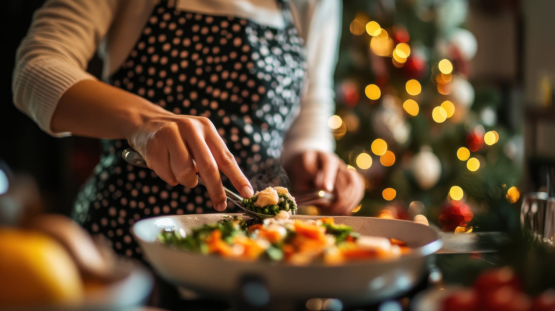 Nie wyrzucaj po świętach: sprawdzone sposoby na przechowywanie i odświeżenie potraw według MasterChefa