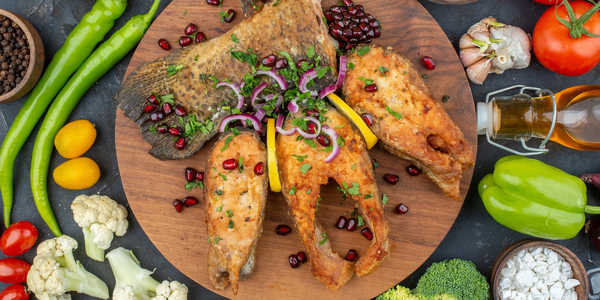 Co zrobić z olejem po smażeniu karpia? Nie wylewaj go do zlewu