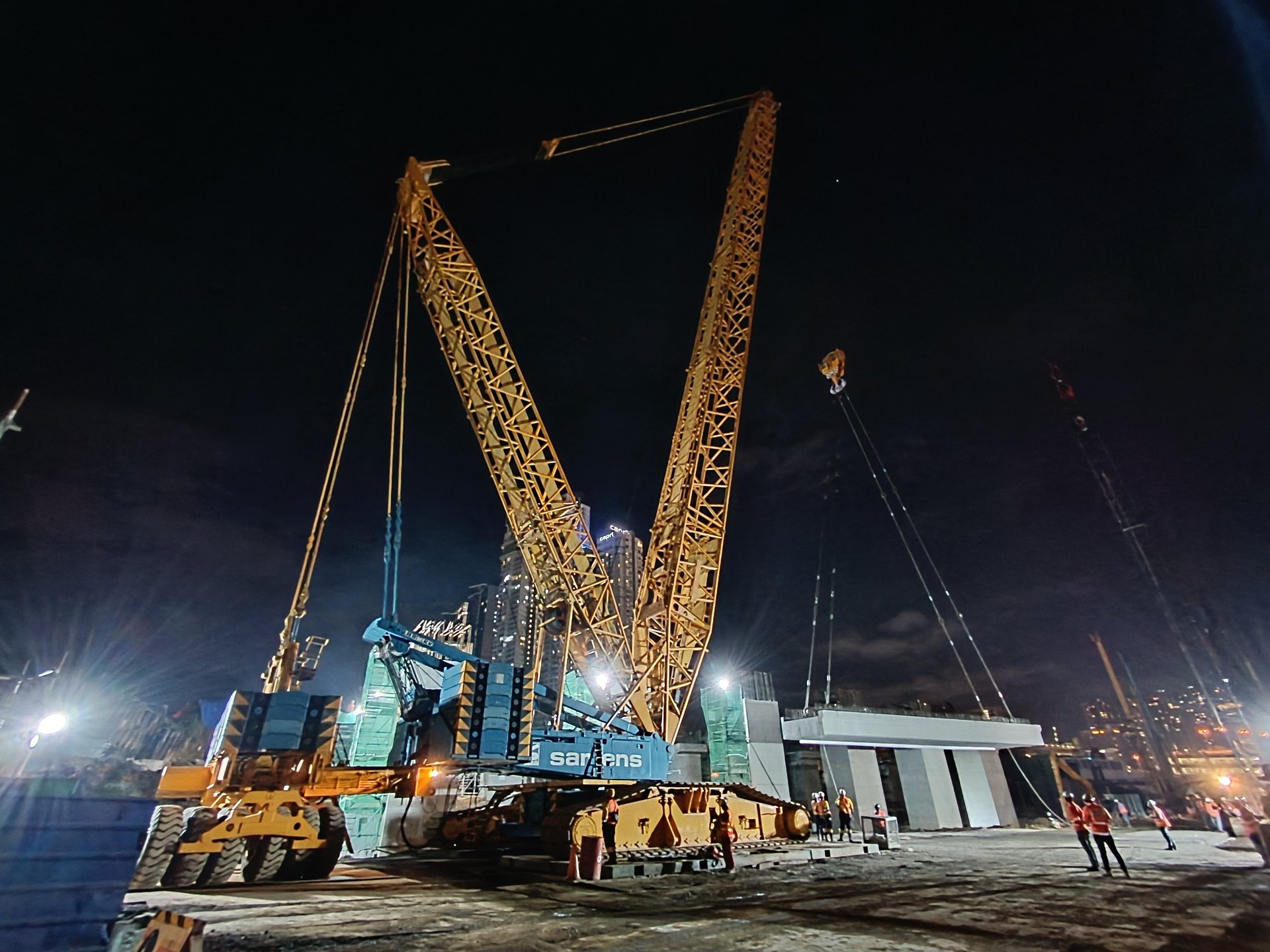 The Miri Combined Cycle Gas Turbine Power Plant will provide 500MW of stable power in Sarawak, Malaysia